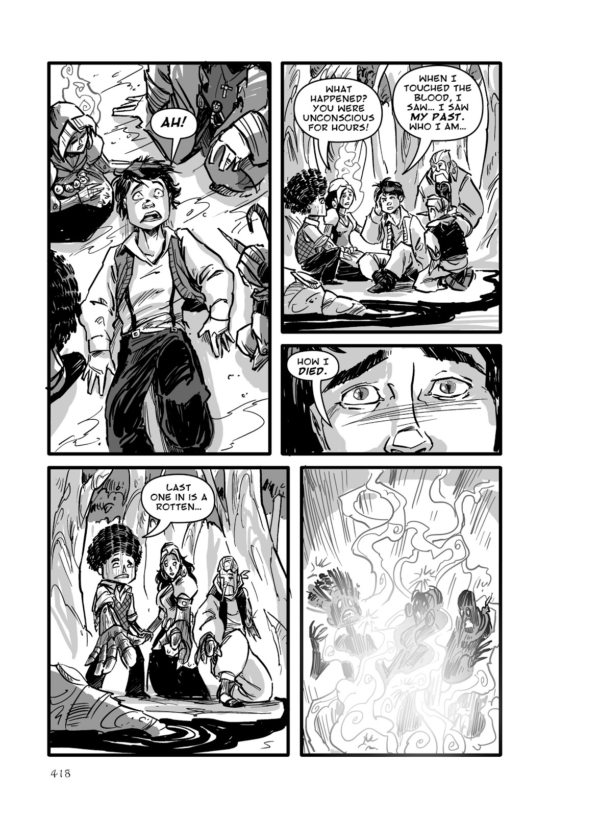 Pinocchio, Vampire Slayer (2014) issue TPB (Part 5) - Page 29