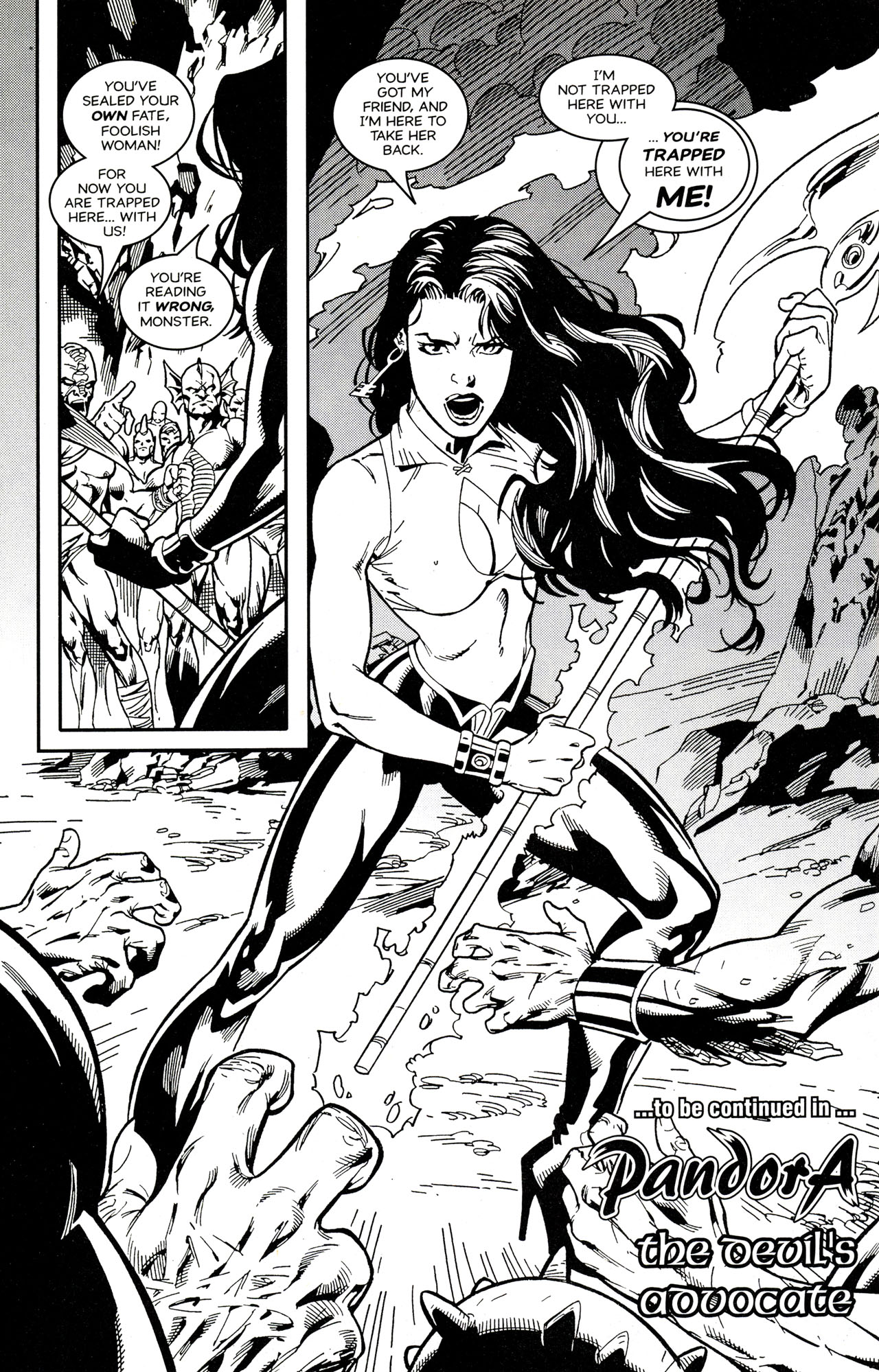 Read online Threshold (1998) comic -  Issue #13 - 17