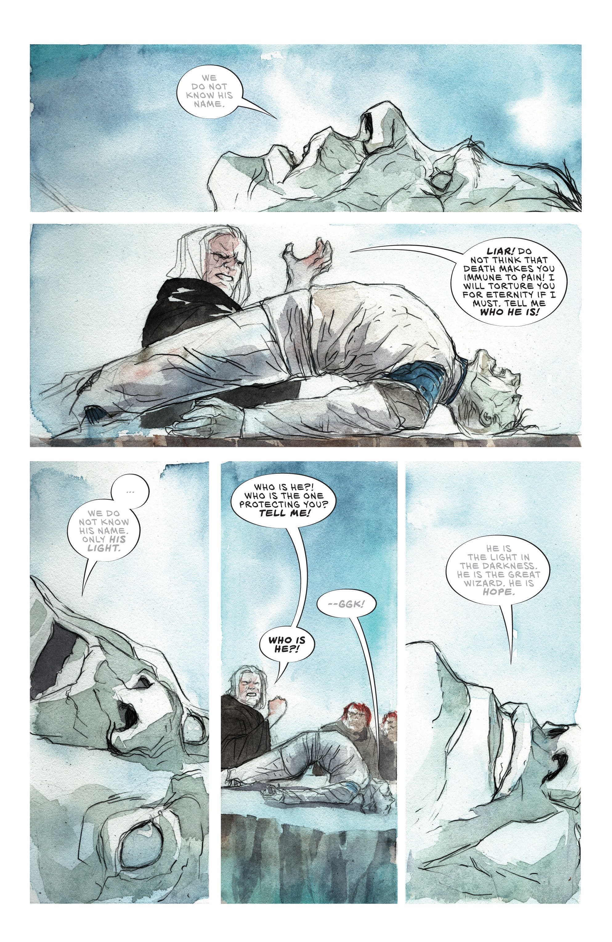 Read online The Realm comic -  Issue #13 - 30
