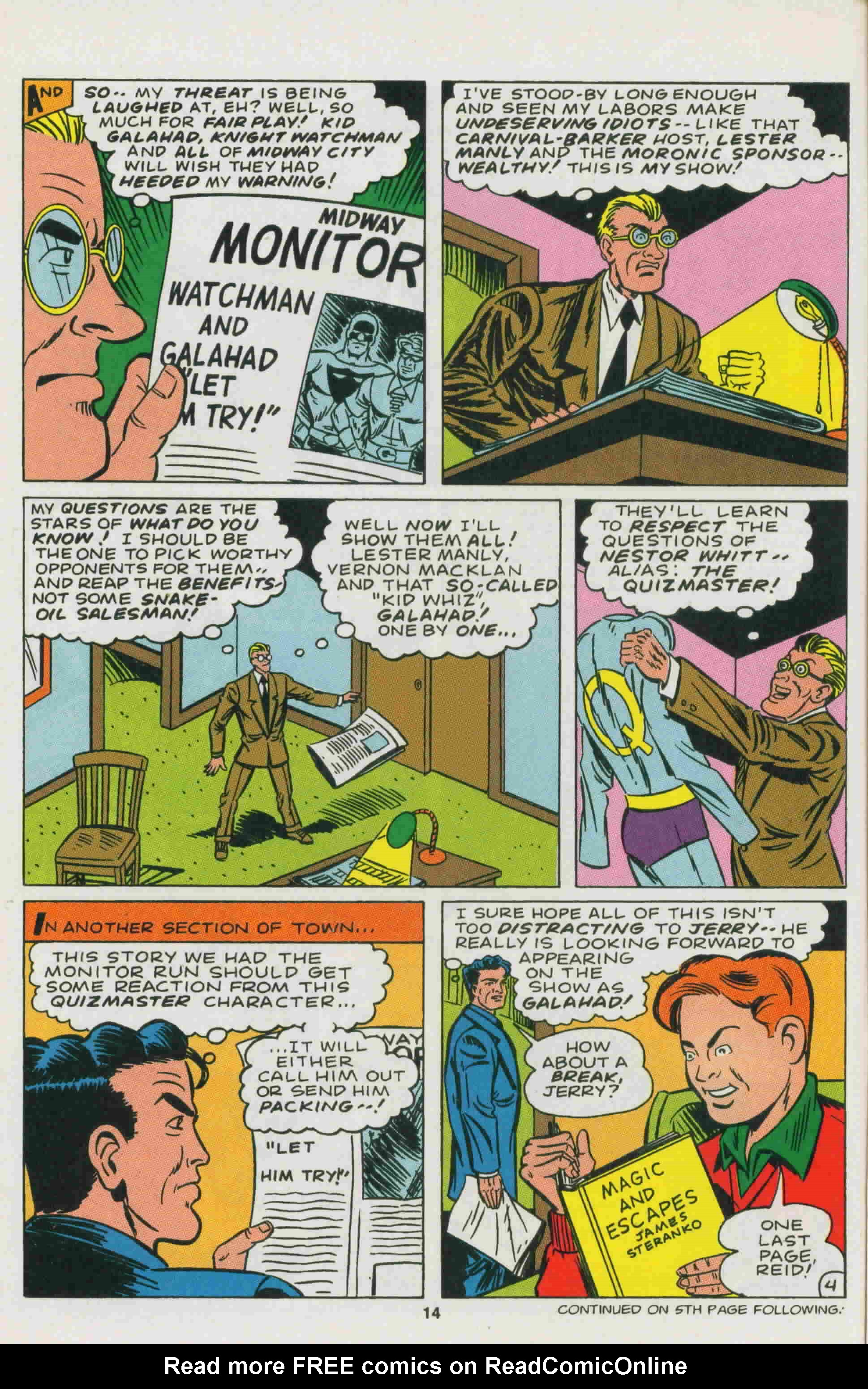 Read online Big Bang Comics comic -  Issue #1 - 16