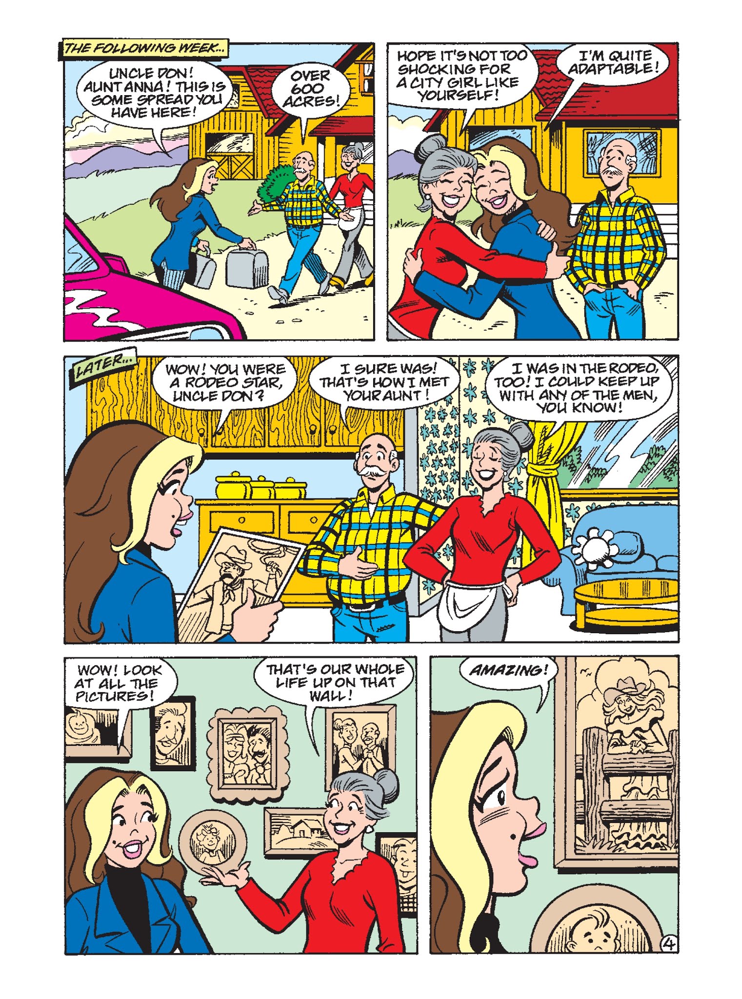 Read online Archie 1000 Page Comics Digest comic -  Issue # TPB (Part 1) - 60