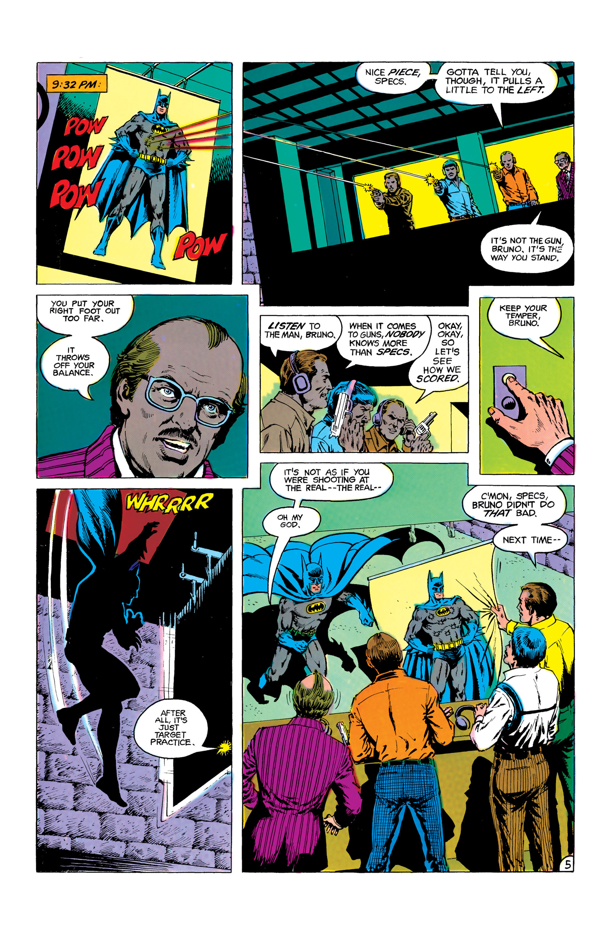 Read online Batman (1940) comic -  Issue #358 - 6