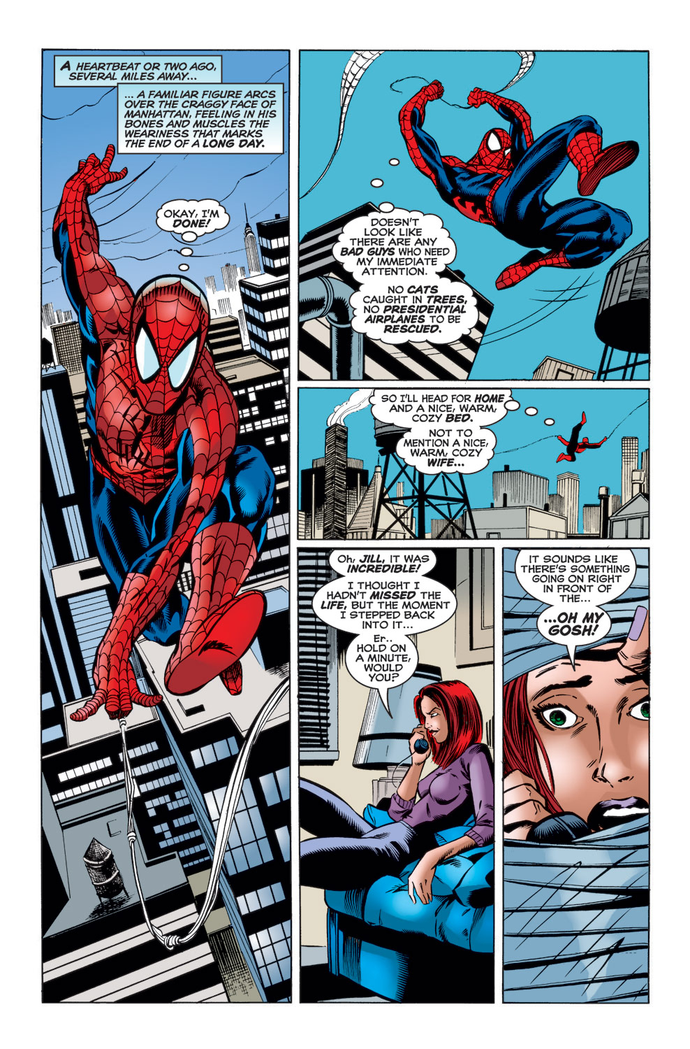 The Amazing Spider-Man (1963) issue 441 - Page 7