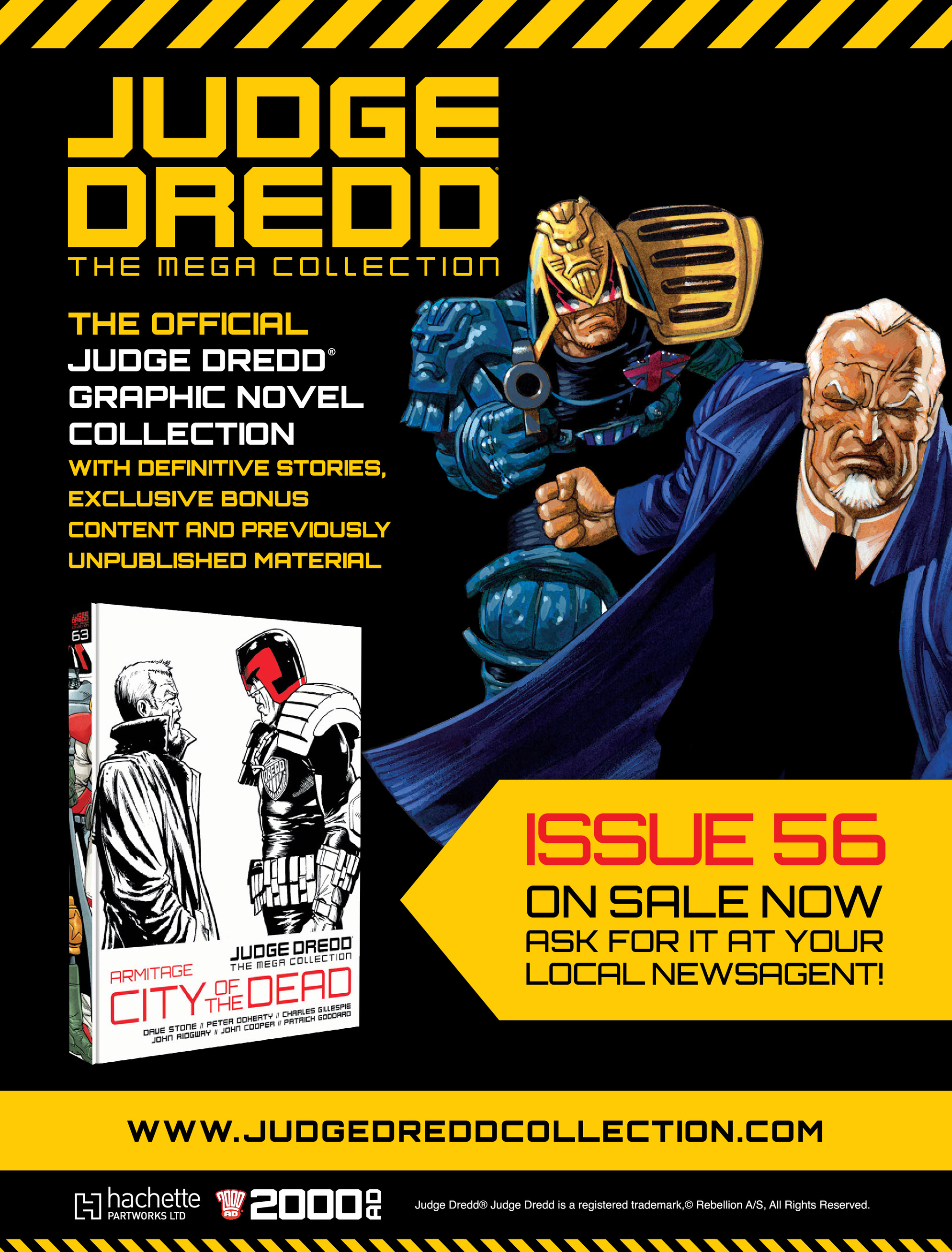 Read online 2000 AD comic -  Issue #2020 - 15