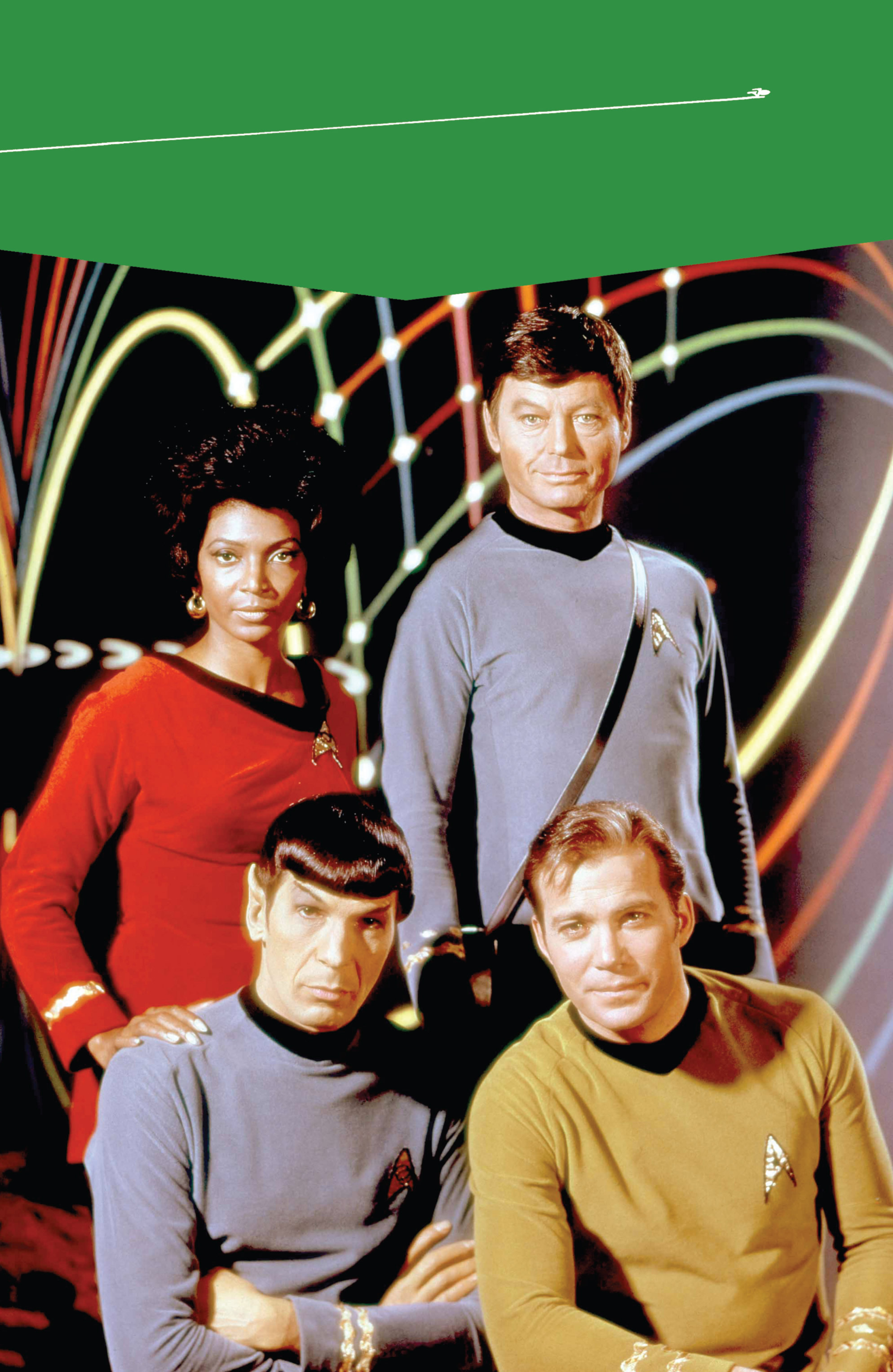 Read online Star Trek Archives comic -  Issue # TPB 2 - 60