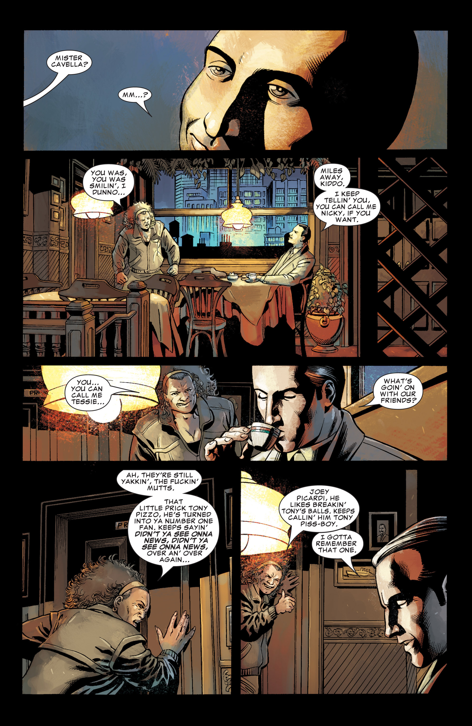 Read online Punisher Max: The Complete Collection comic -  Issue # TPB 2 (Part 1) - 168