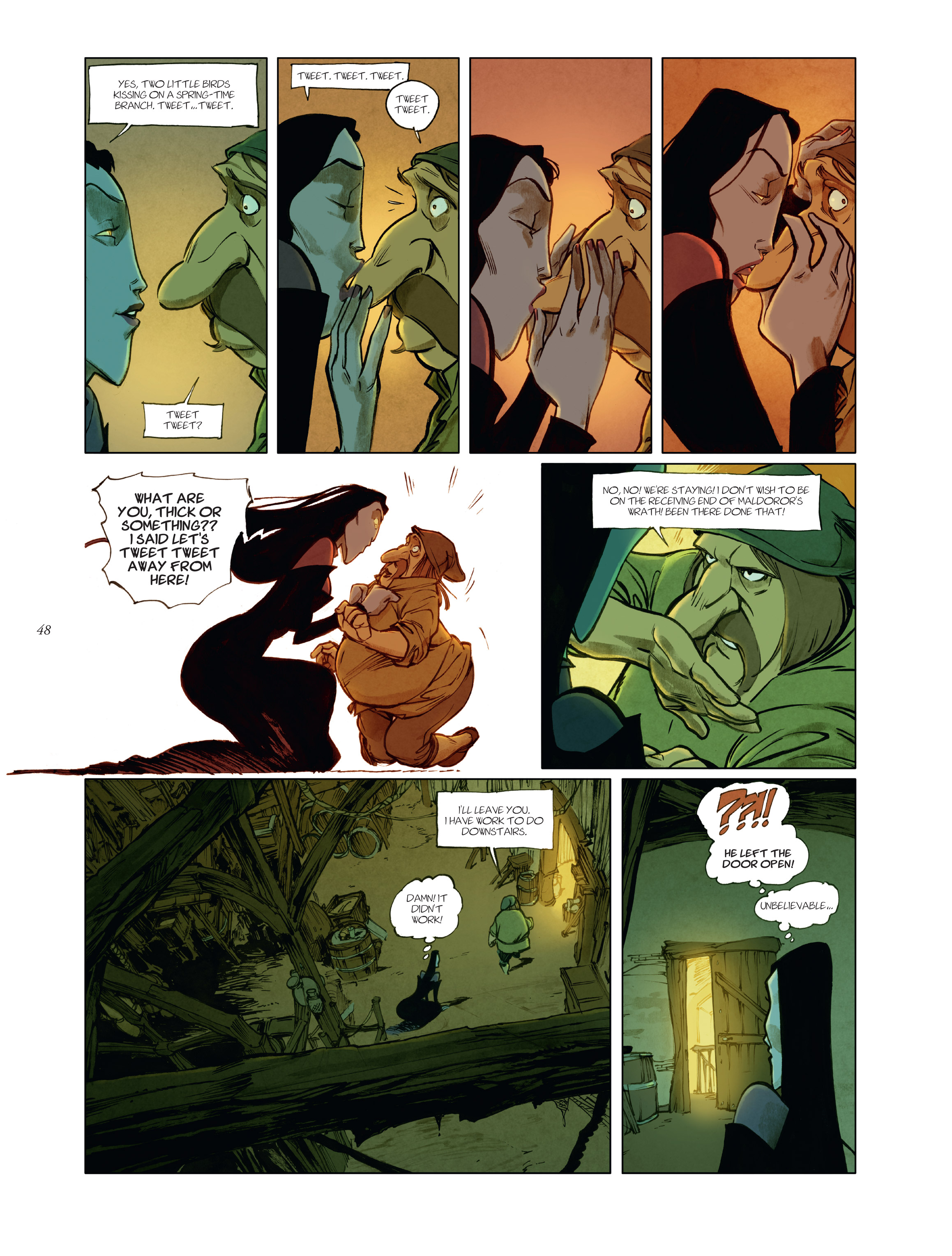 Read online Spellbound (2015) comic -  Issue #3 - 51