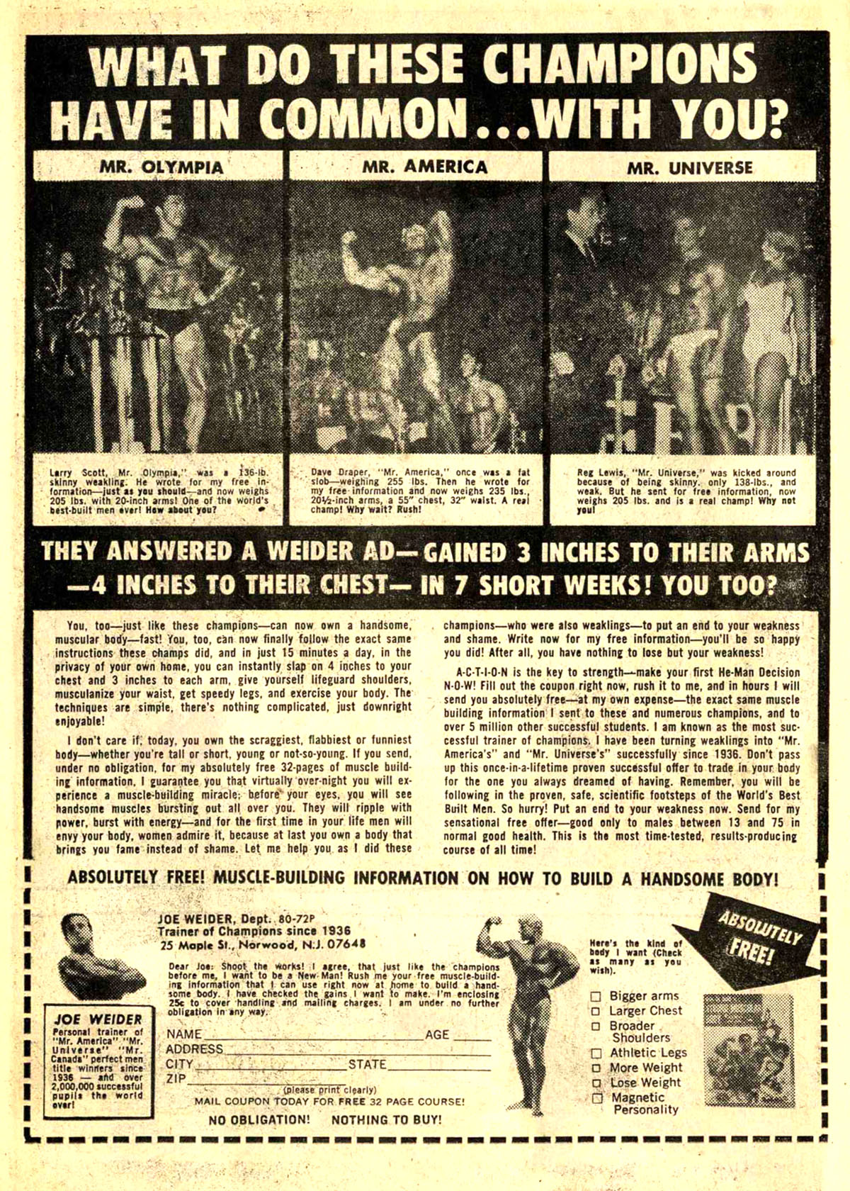 Read online House of Mystery (1951) comic -  Issue #204 - 14