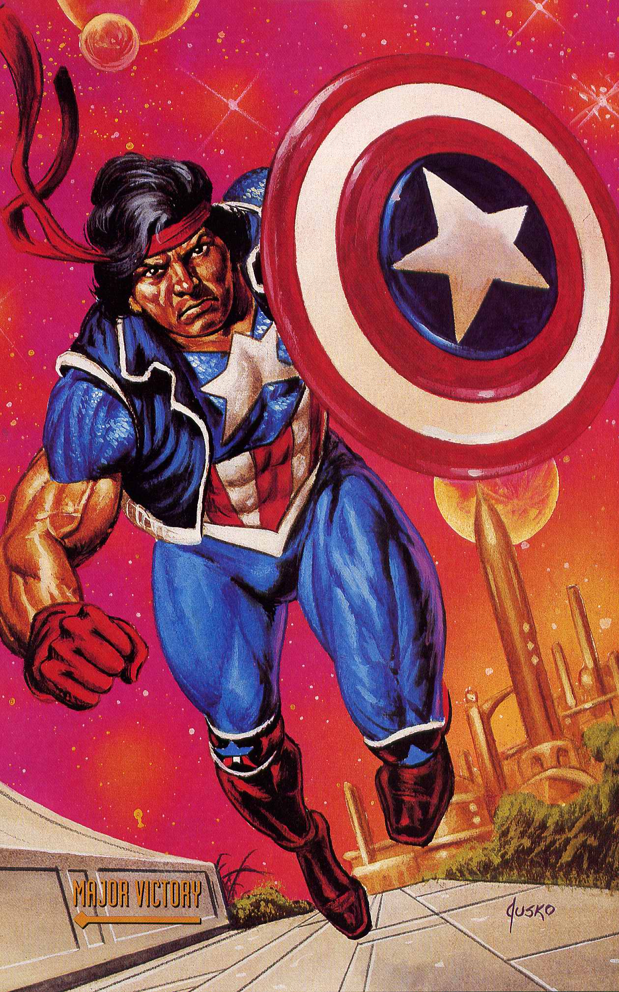 Read online The Marvel Masterpieces Collection comic -  Issue #1 - 33
