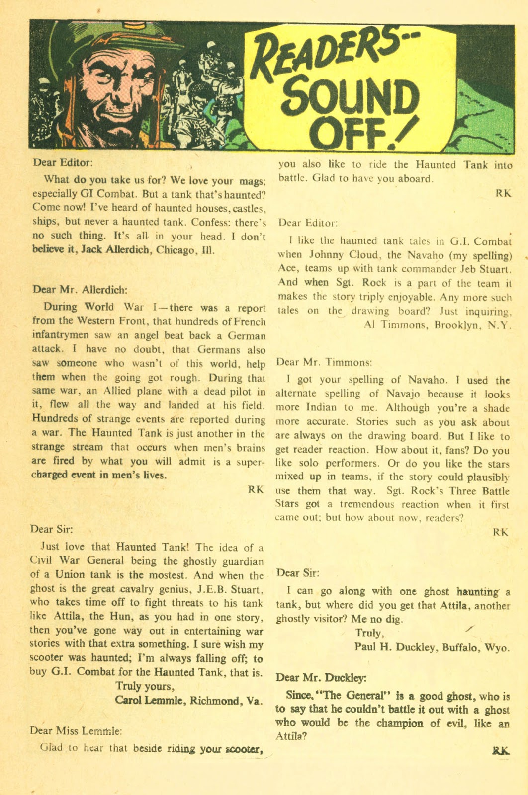 G.I. Combat (1952) issue 120 - Page 24