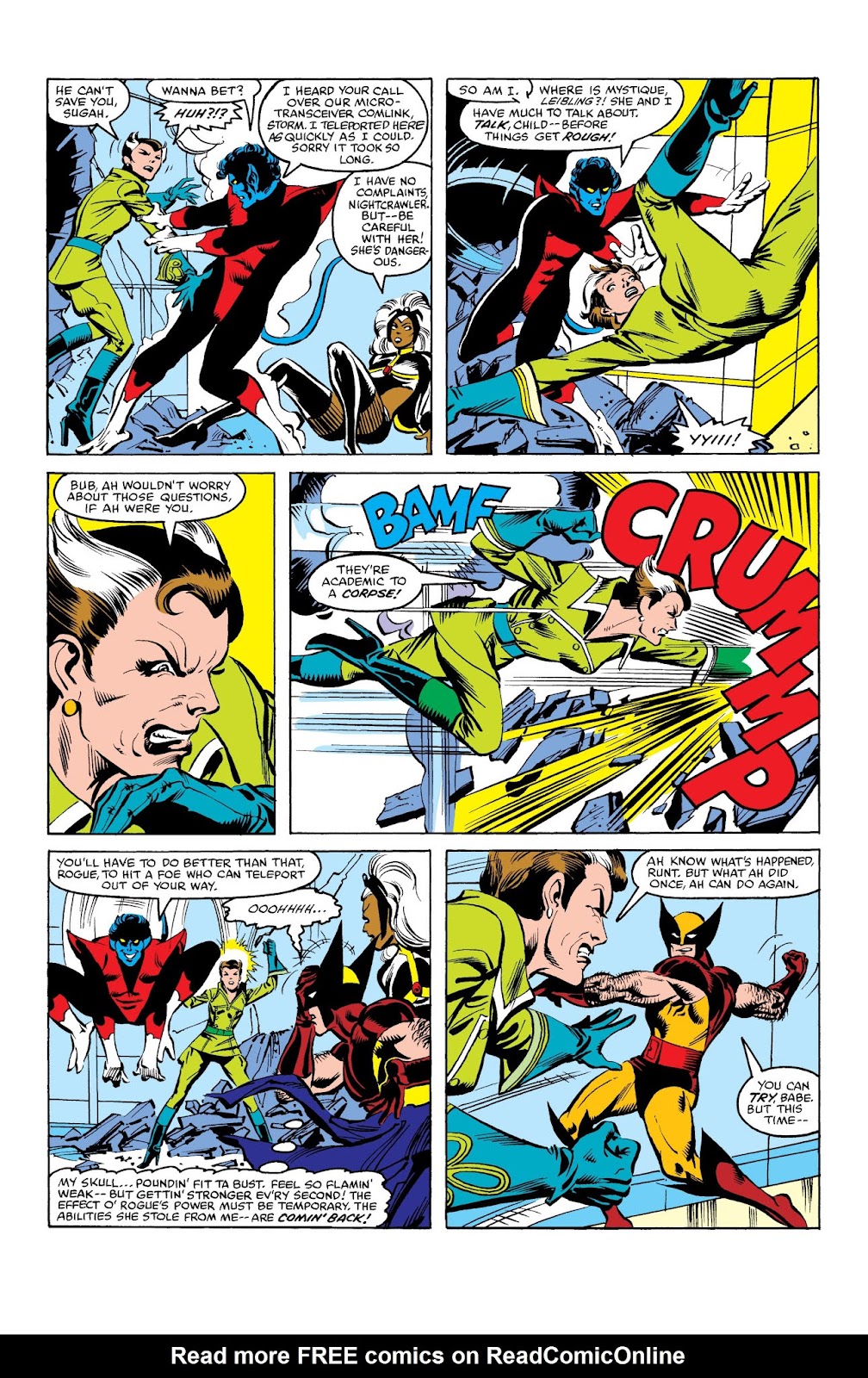 Marvel Masterworks: The Uncanny X-Men issue TPB 7 (Part 3) - Page 58