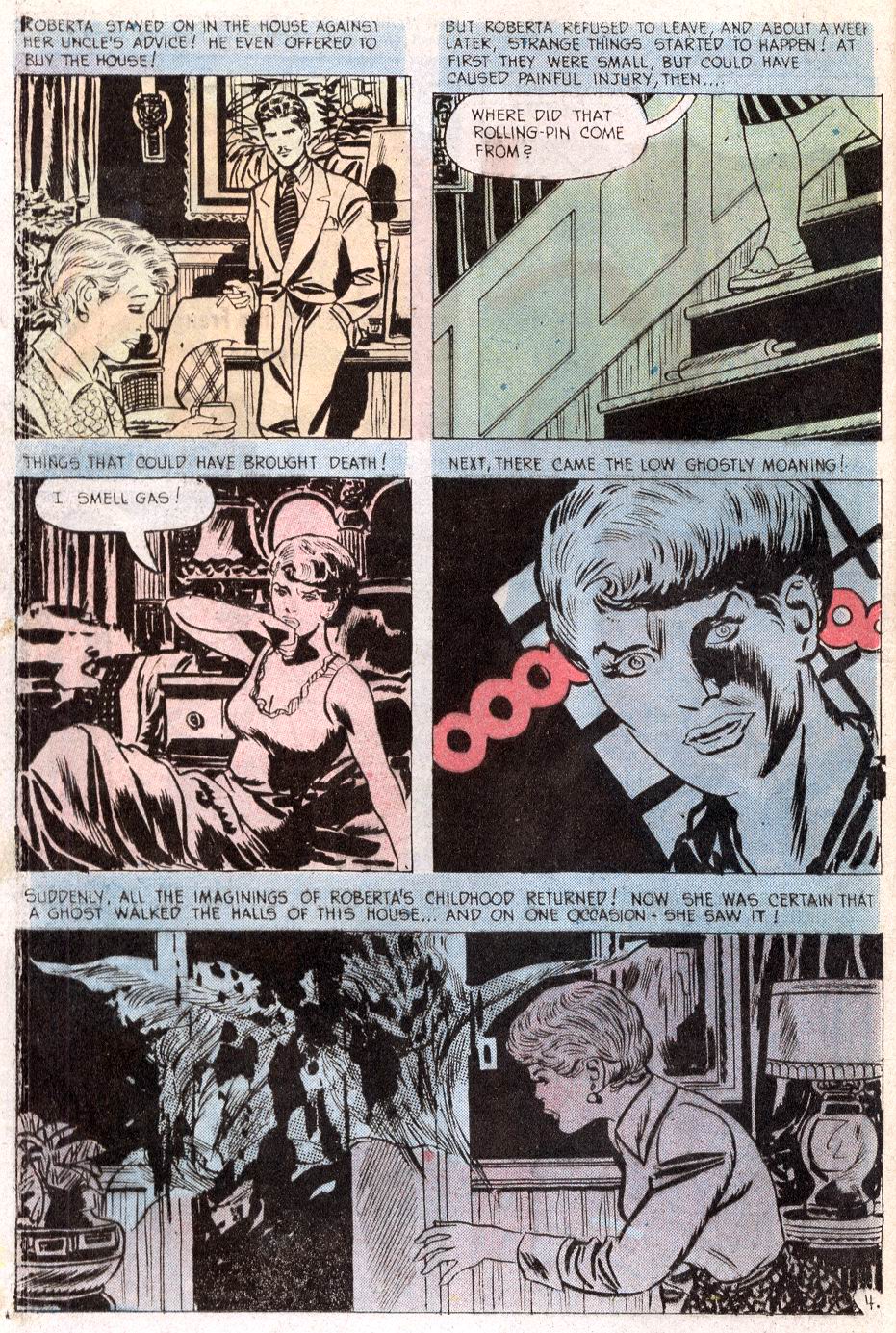 Read online The Many Ghosts of Dr. Graves comic -  Issue #66 - 13