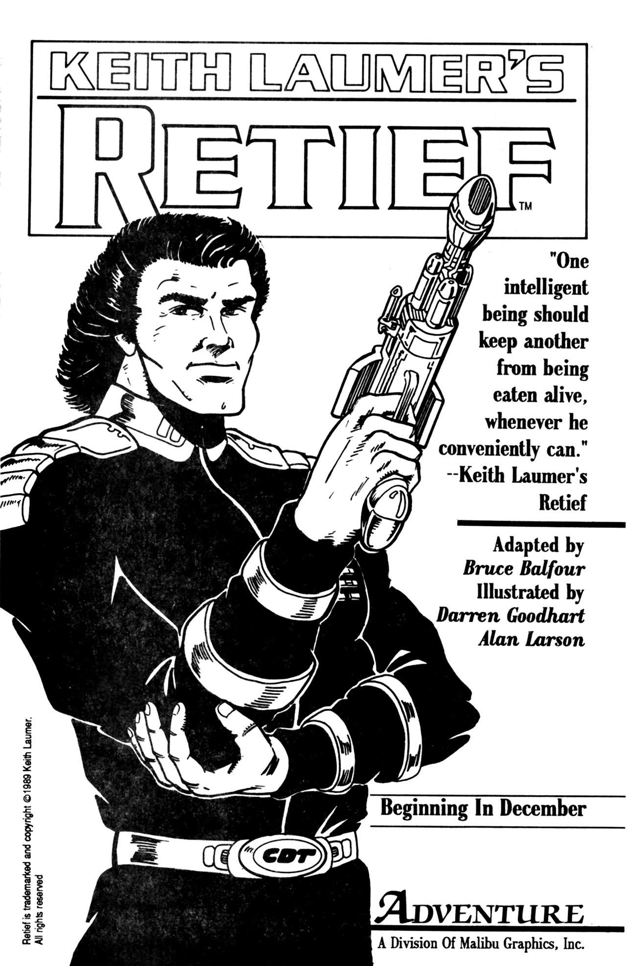 Read online Captain Harlock comic -  Issue #2 - 12