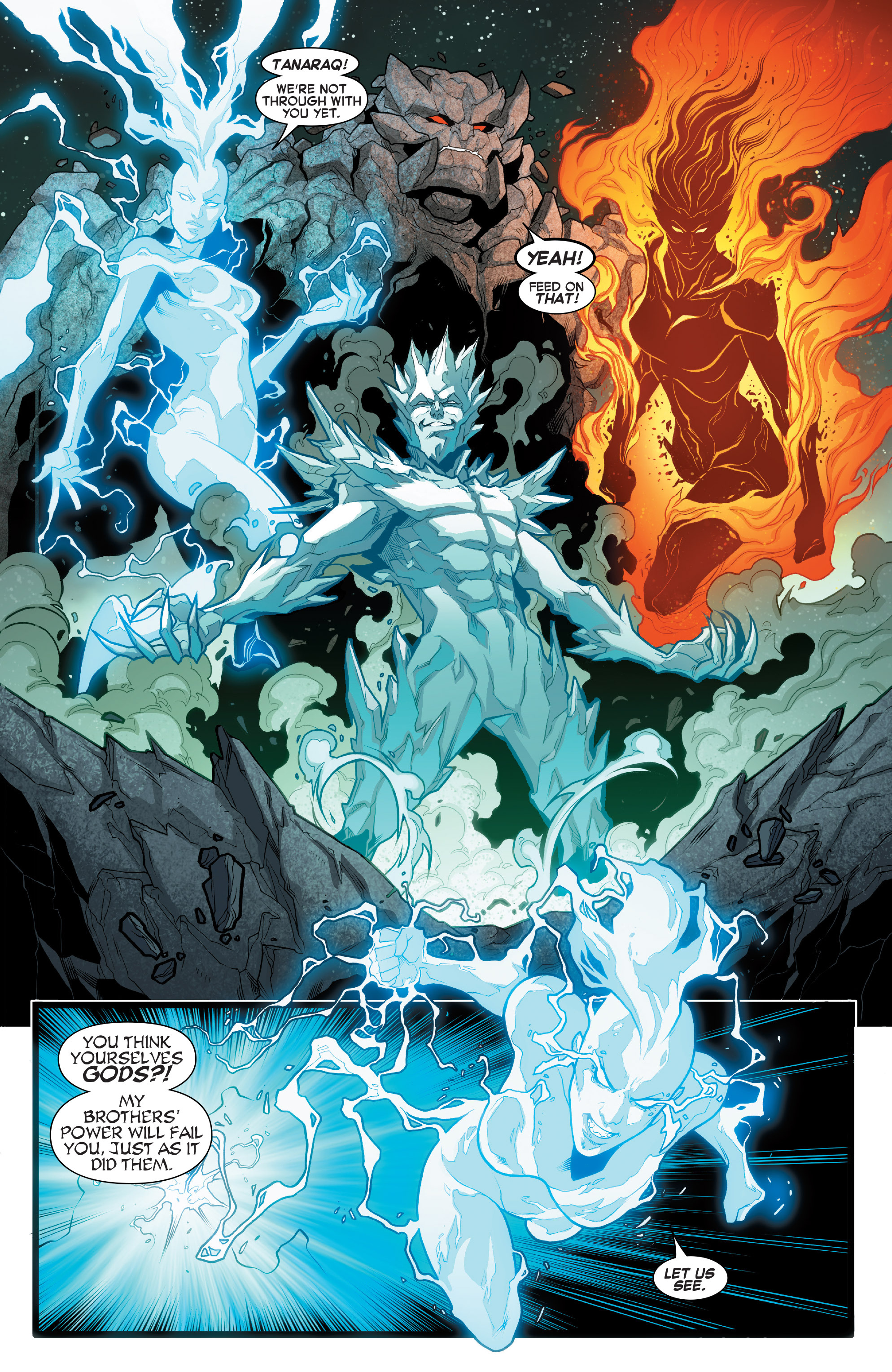 Read online Amazing X-Men (2014) comic -  Issue #12 - 15
