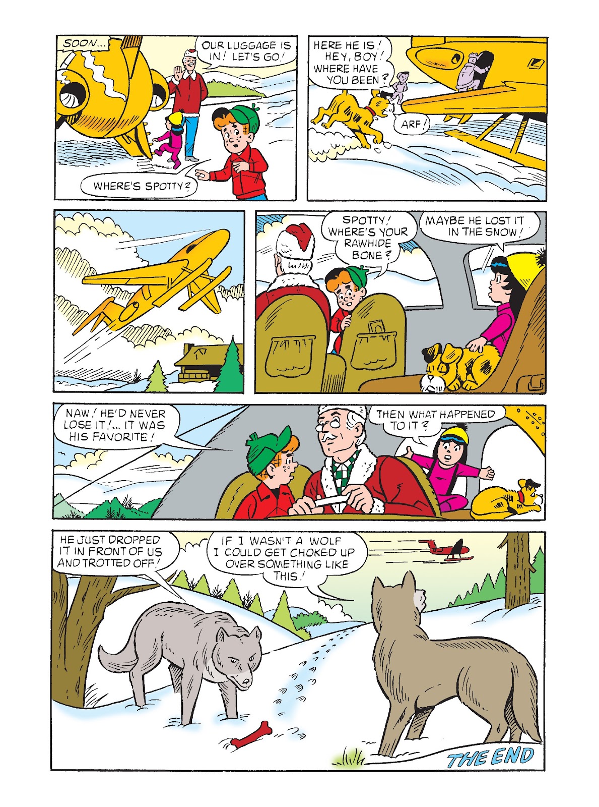 Betty and Veronica Double Digest issue 158 - Page 90