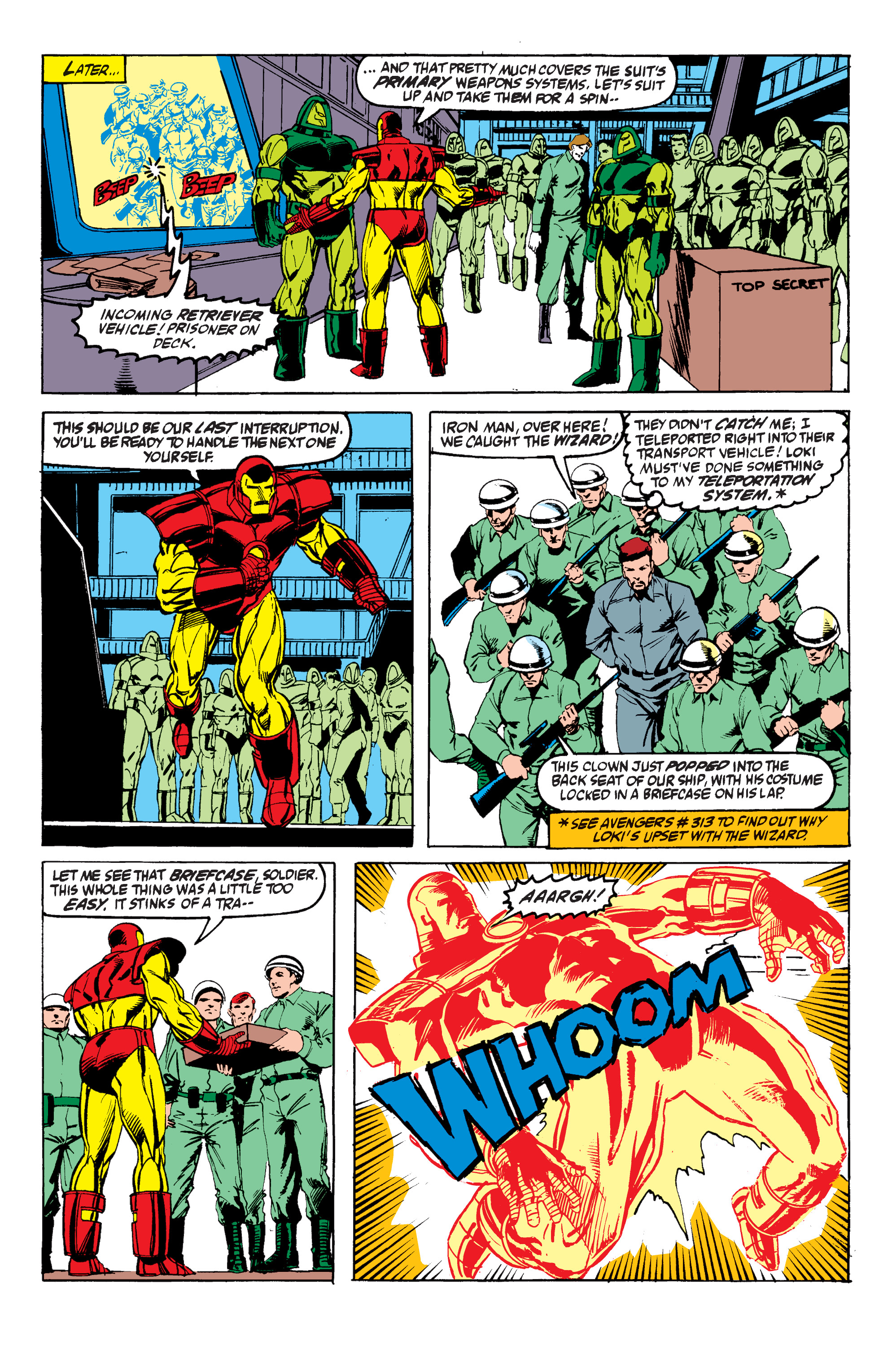 Read online Acts of Vengeance: Avengers comic -  Issue # TPB (Part 5) - 92