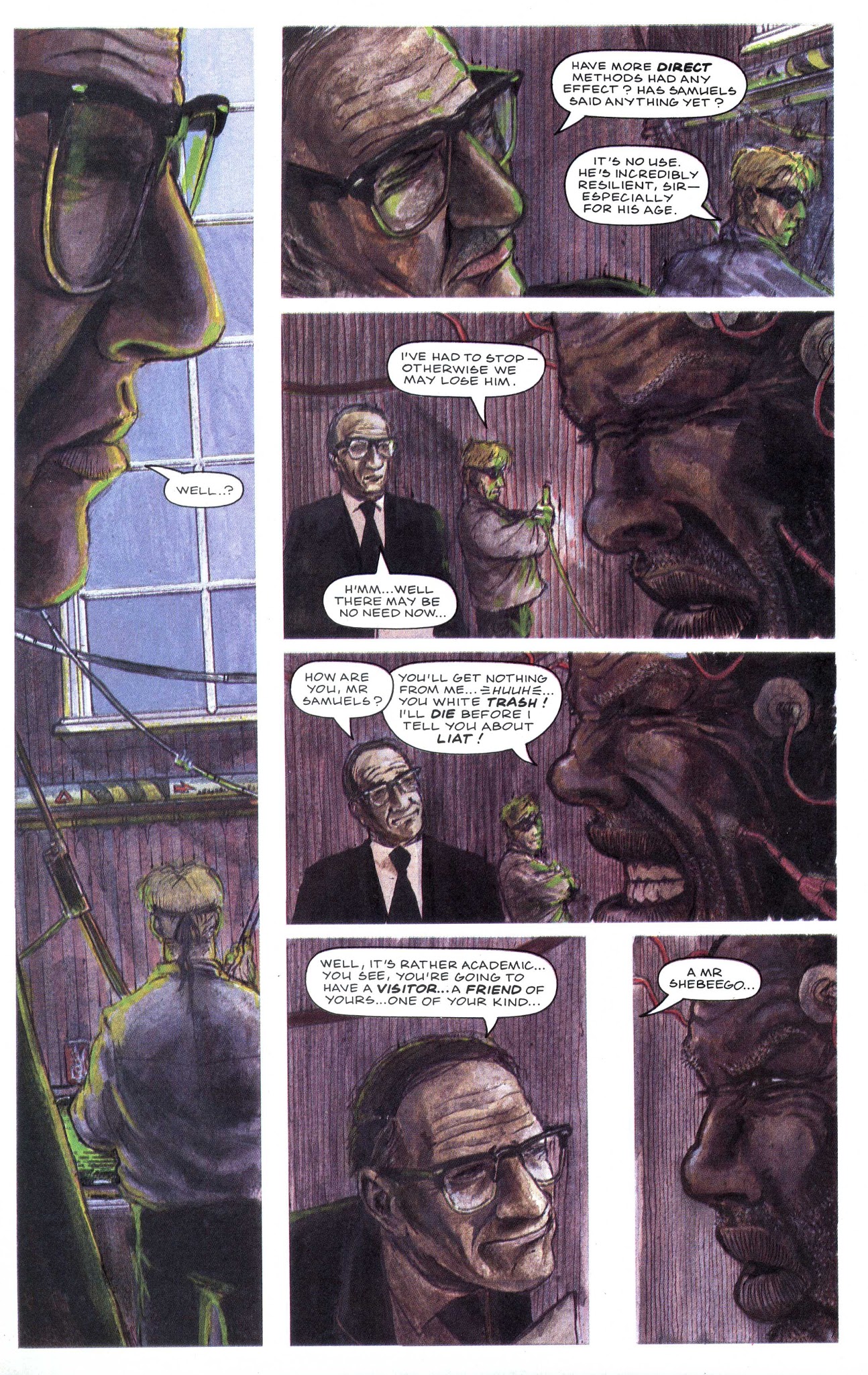 Read online Crisis comic -  Issue #32 - 15