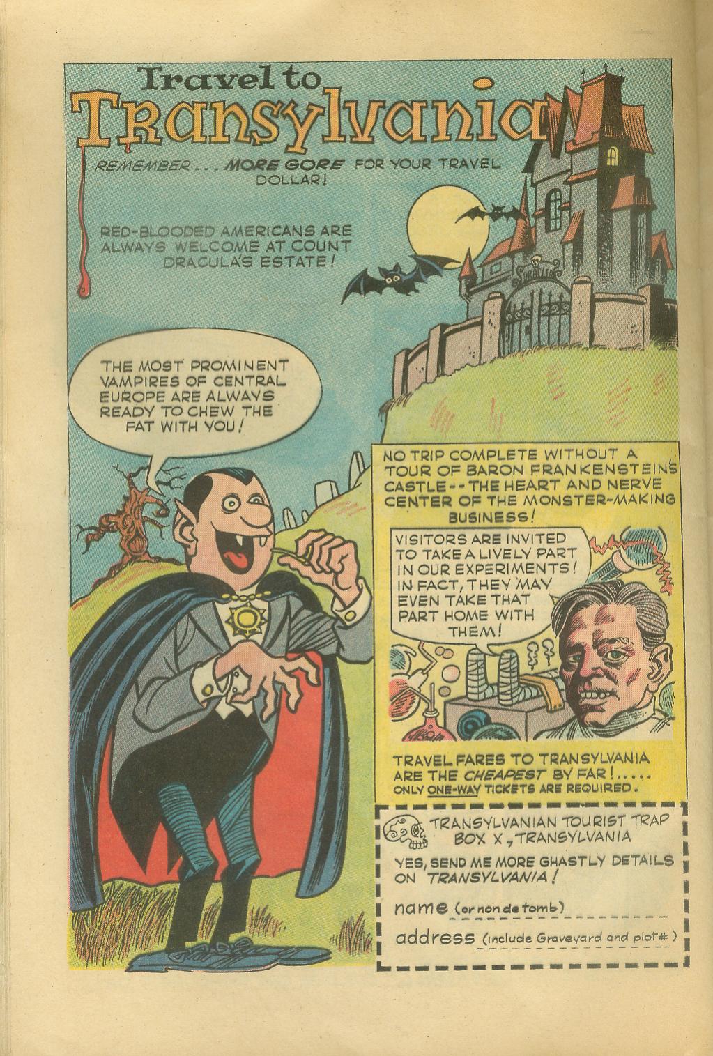 Read online Tales Calculated to Drive You Bats comic -  Issue #1 - 25