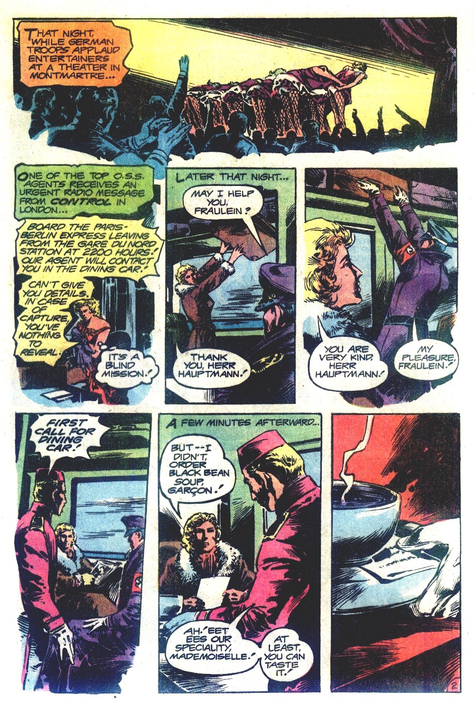 Read online G.I. Combat (1952) comic -  Issue #234 - 20