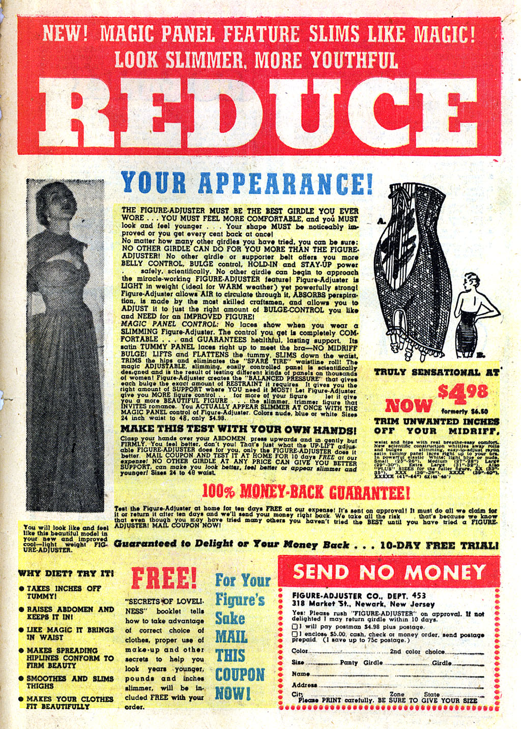 Read online Man Comics comic -  Issue #10 - 33