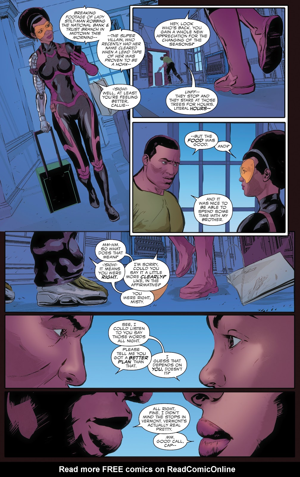 Captain America: Sam Wilson issue 16 - Page 21