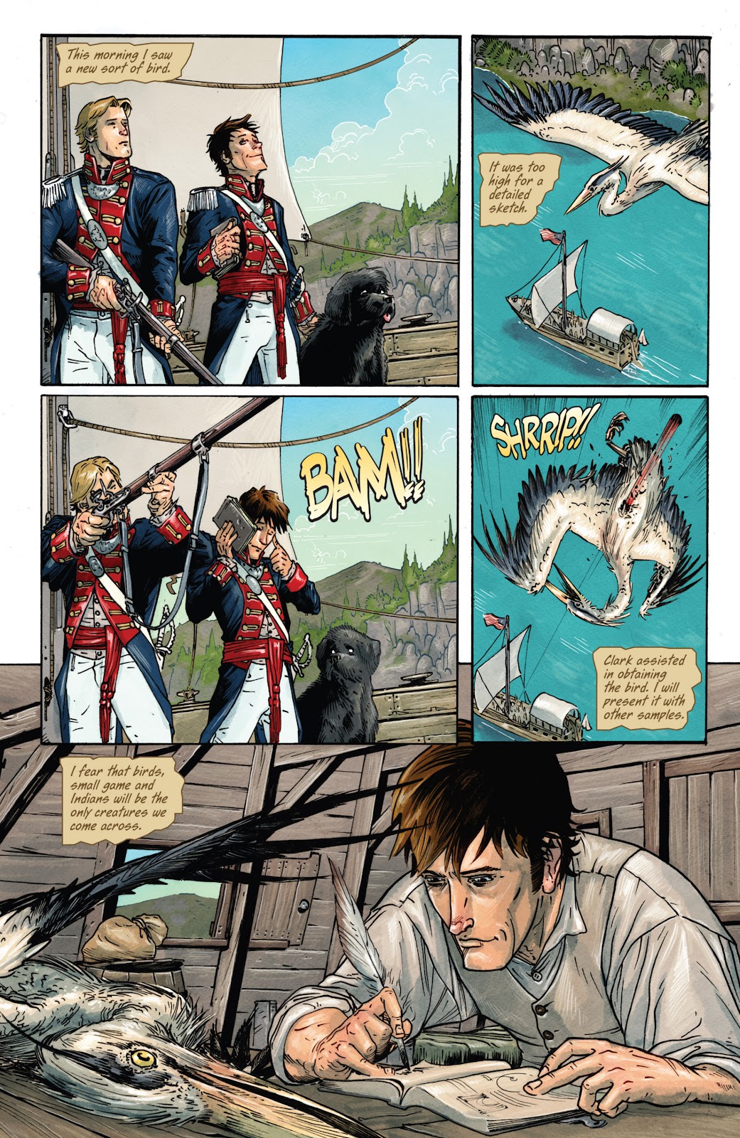 Great Pacific issue 11 - Page 27