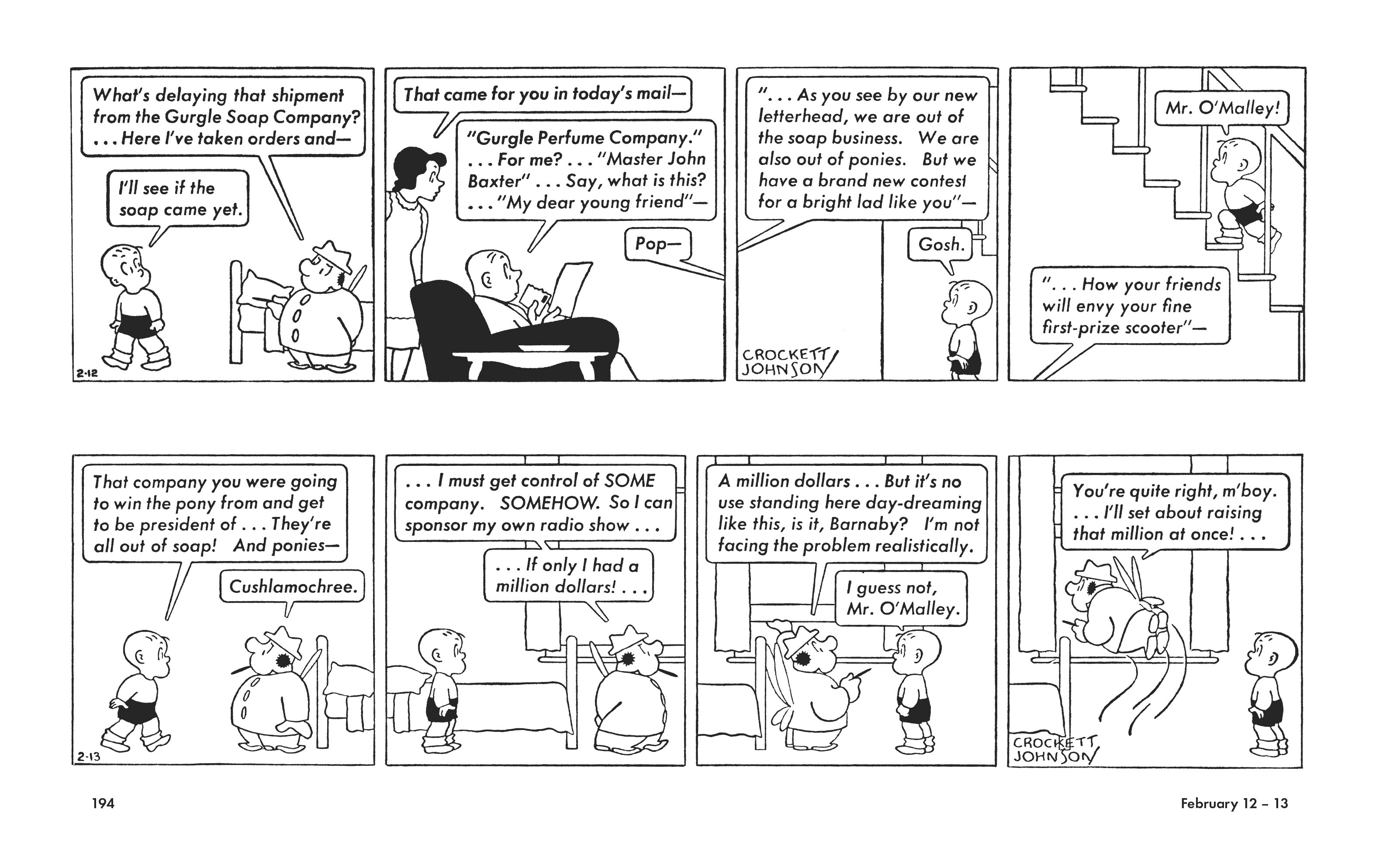 Read online Barnaby comic -  Issue # TPB 2 (Part 2) - 94