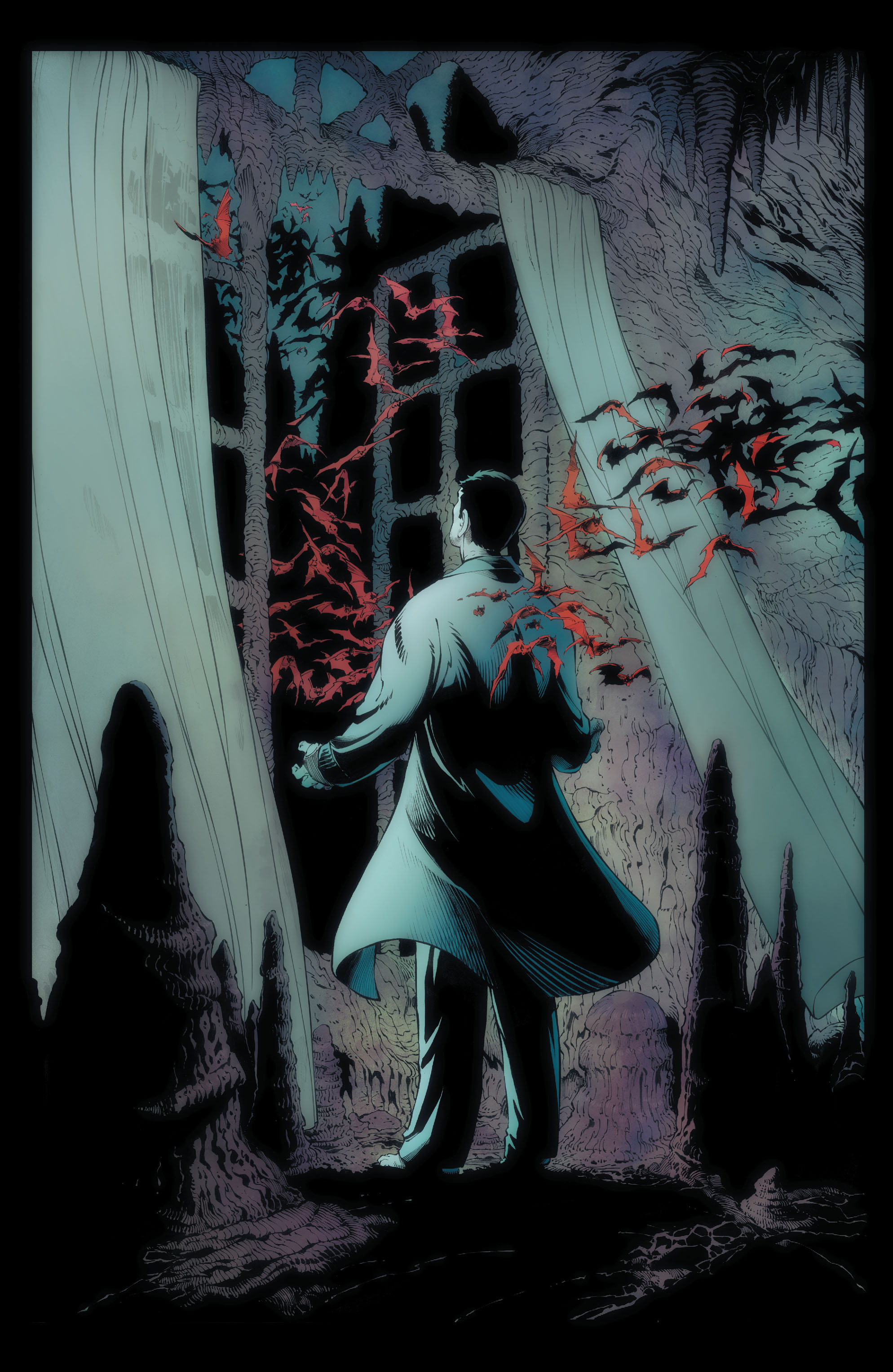 Read online Batman: Zero Year - Secret City comic -  Issue # TPB - 76