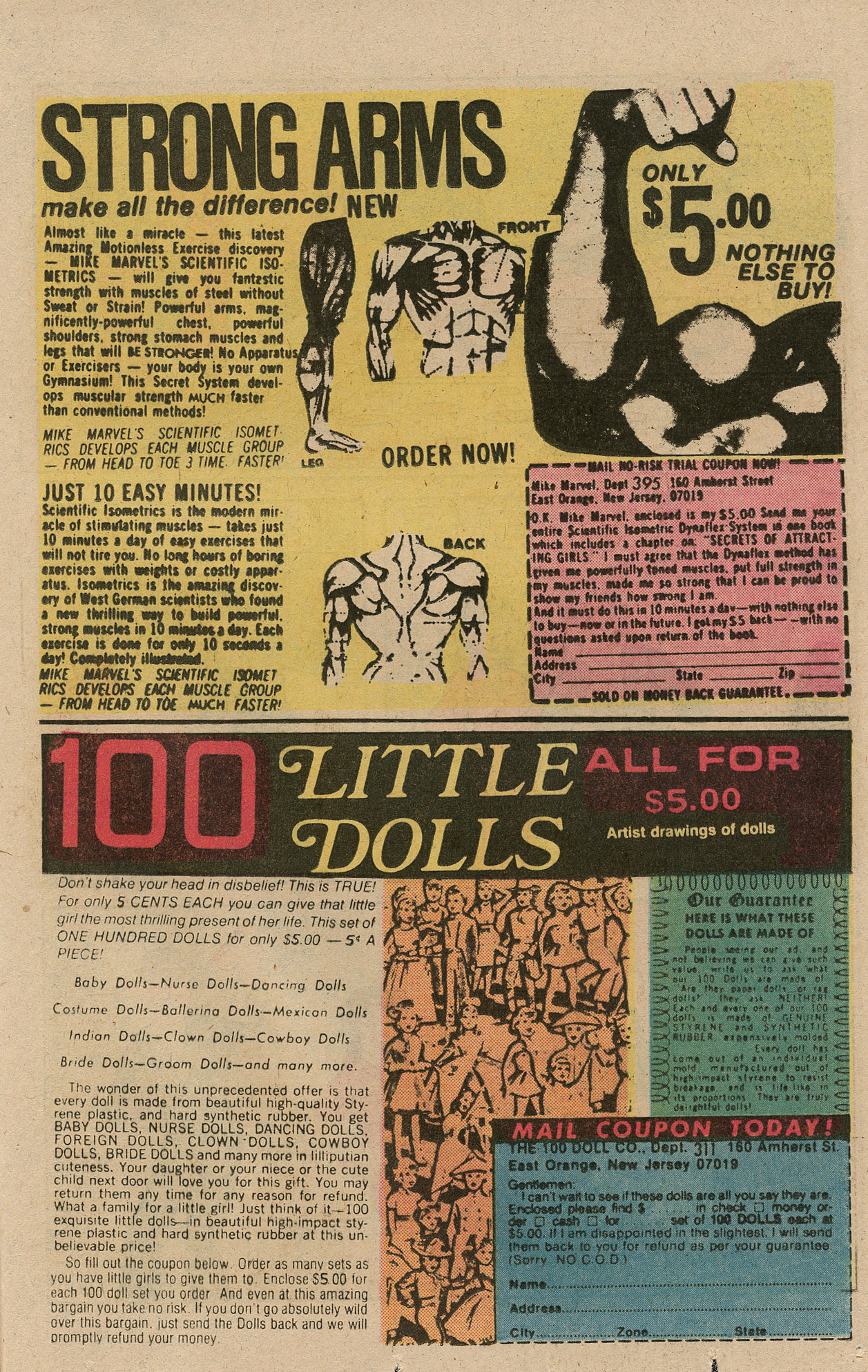 Read online Archie's TV Laugh-Out comic -  Issue #84 - 25