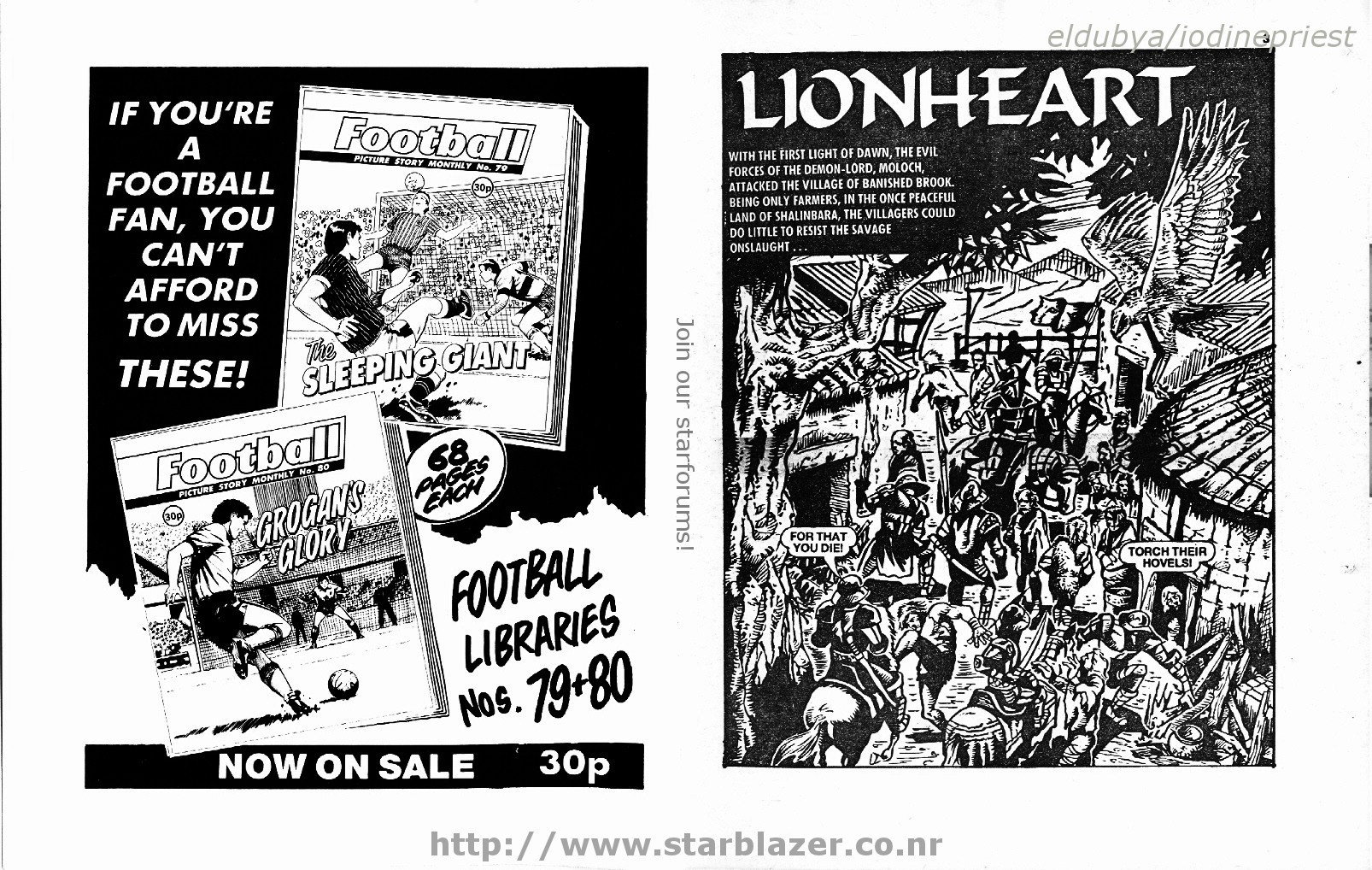 Read online Starblazer comic -  Issue #249 - 3
