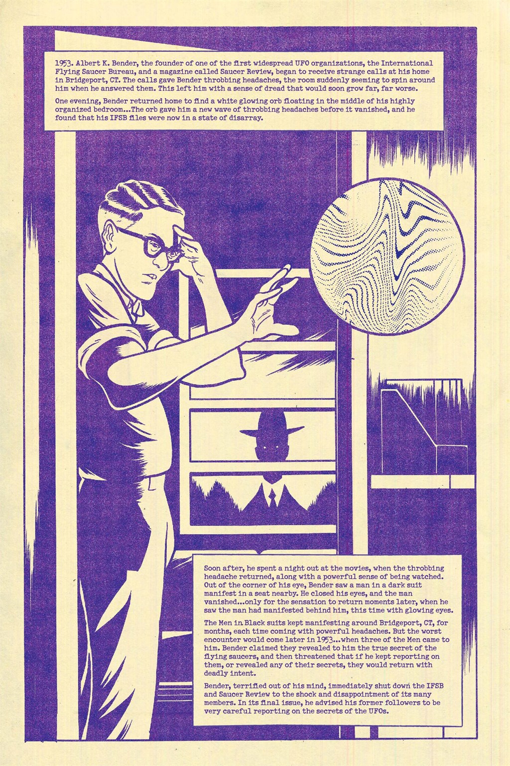 Read online The Department of Truth Complete Conspiracy Deluxe Edition comic -  Issue # TPB (Part 3) - 3