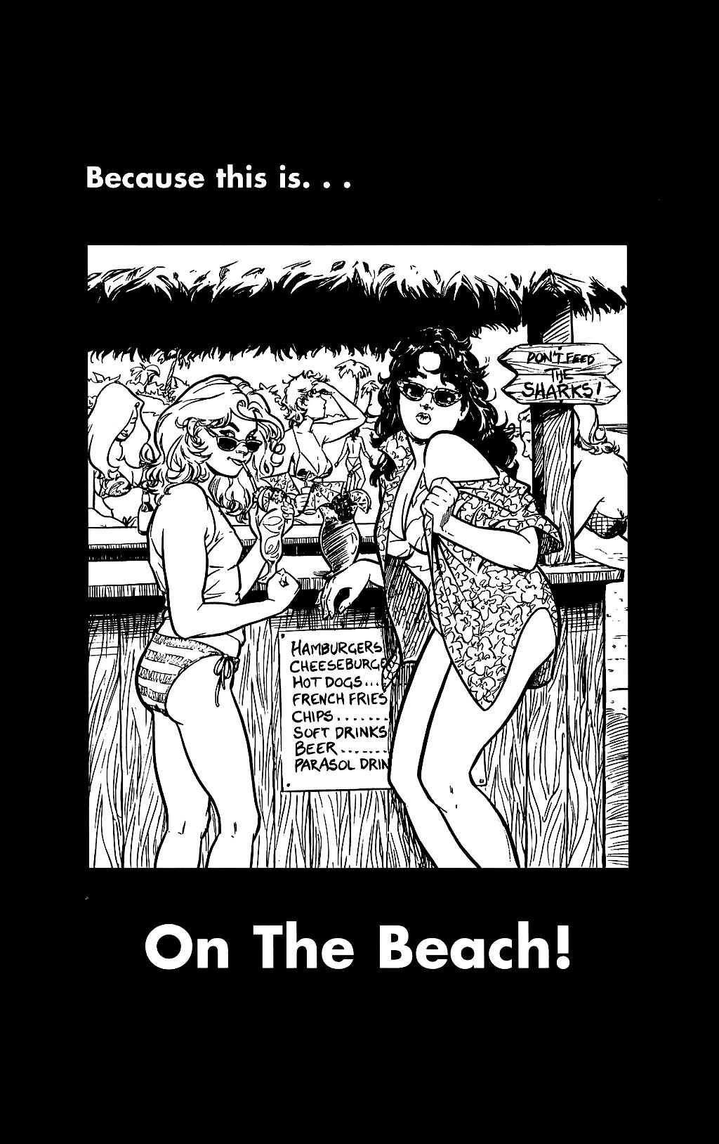 Read online Strangers in Paradise comic -  Issue #25 - 21