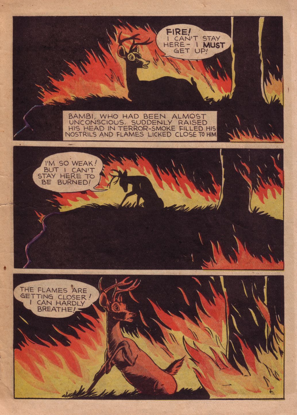 Read online Four Color Comics comic -  Issue #12 - 53