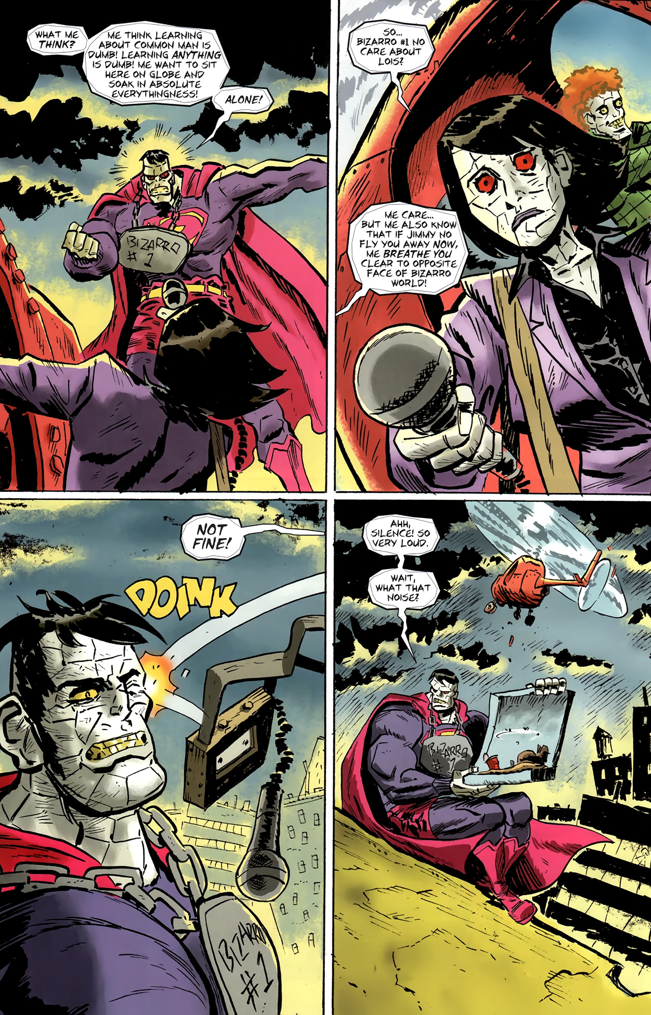 Read online Superman 80-Page Giant 2011 comic -  Issue # Full - 37