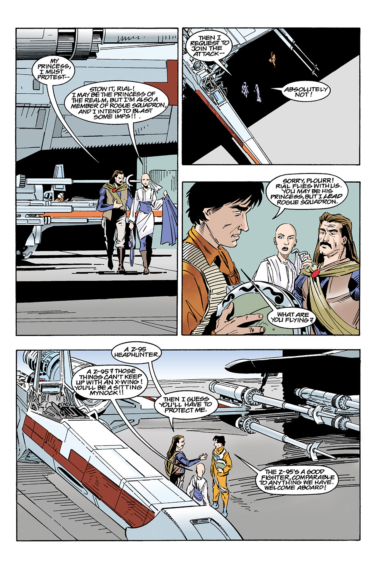 Read online Star Wars Omnibus comic -  Issue # Vol. 2 - 150