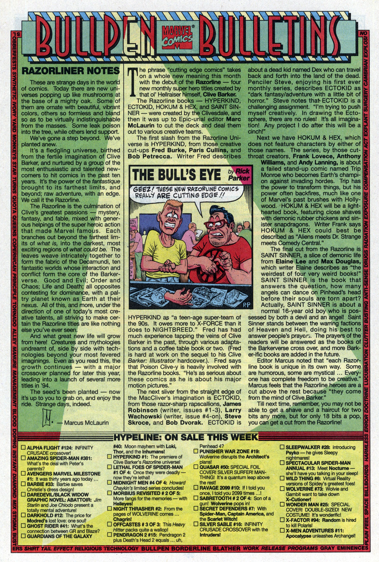 Read online Morbius Revisited comic -  Issue #2 - 27