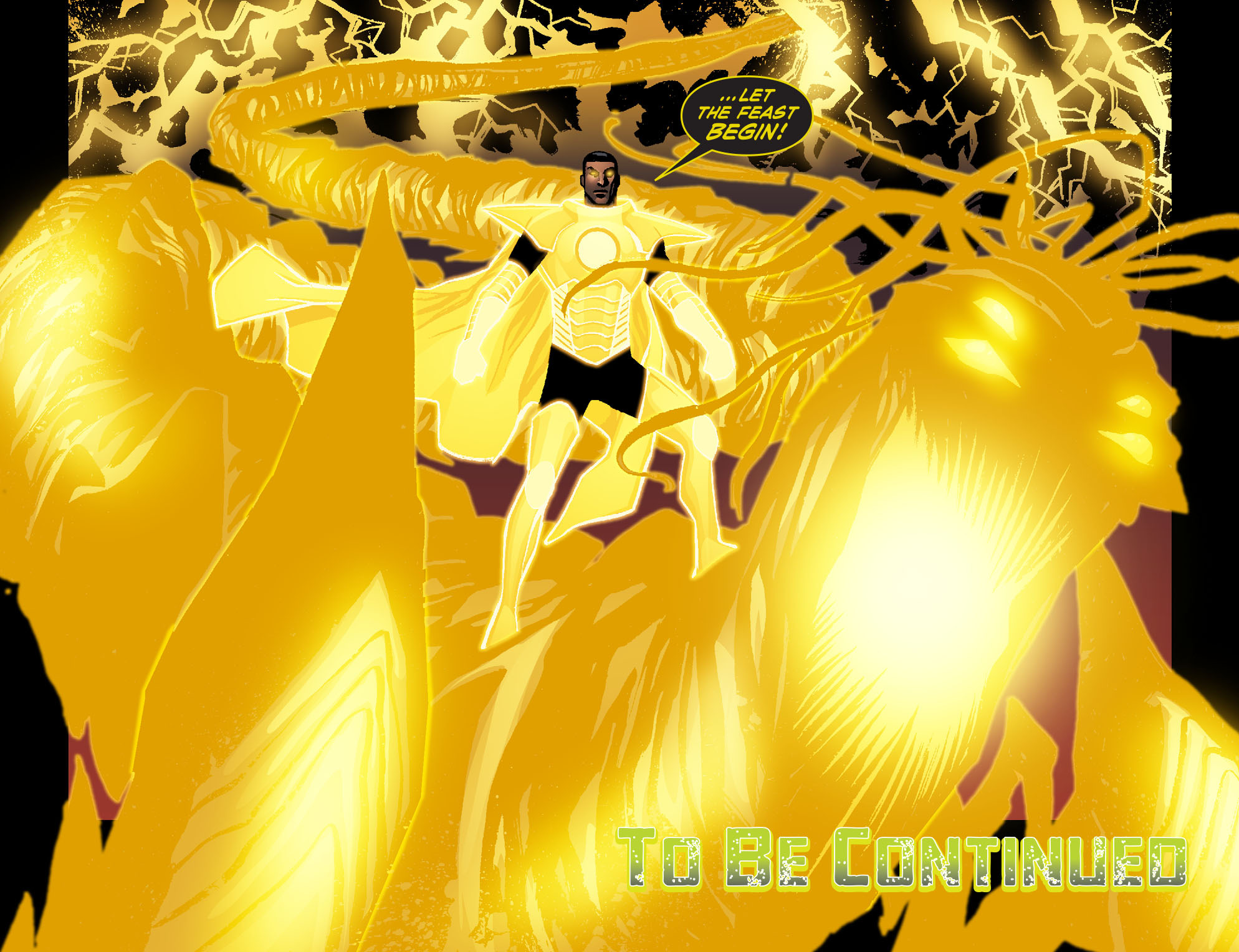 Read online Smallville: Lantern [I] comic -  Issue #9 - 22