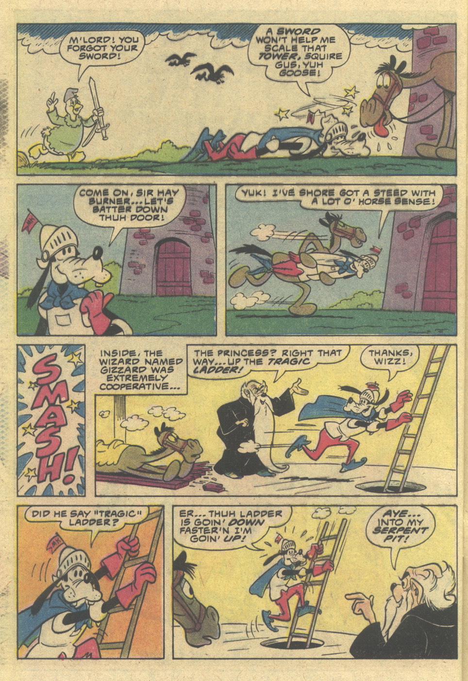 Read online Super Goof comic -  Issue #55 - 32