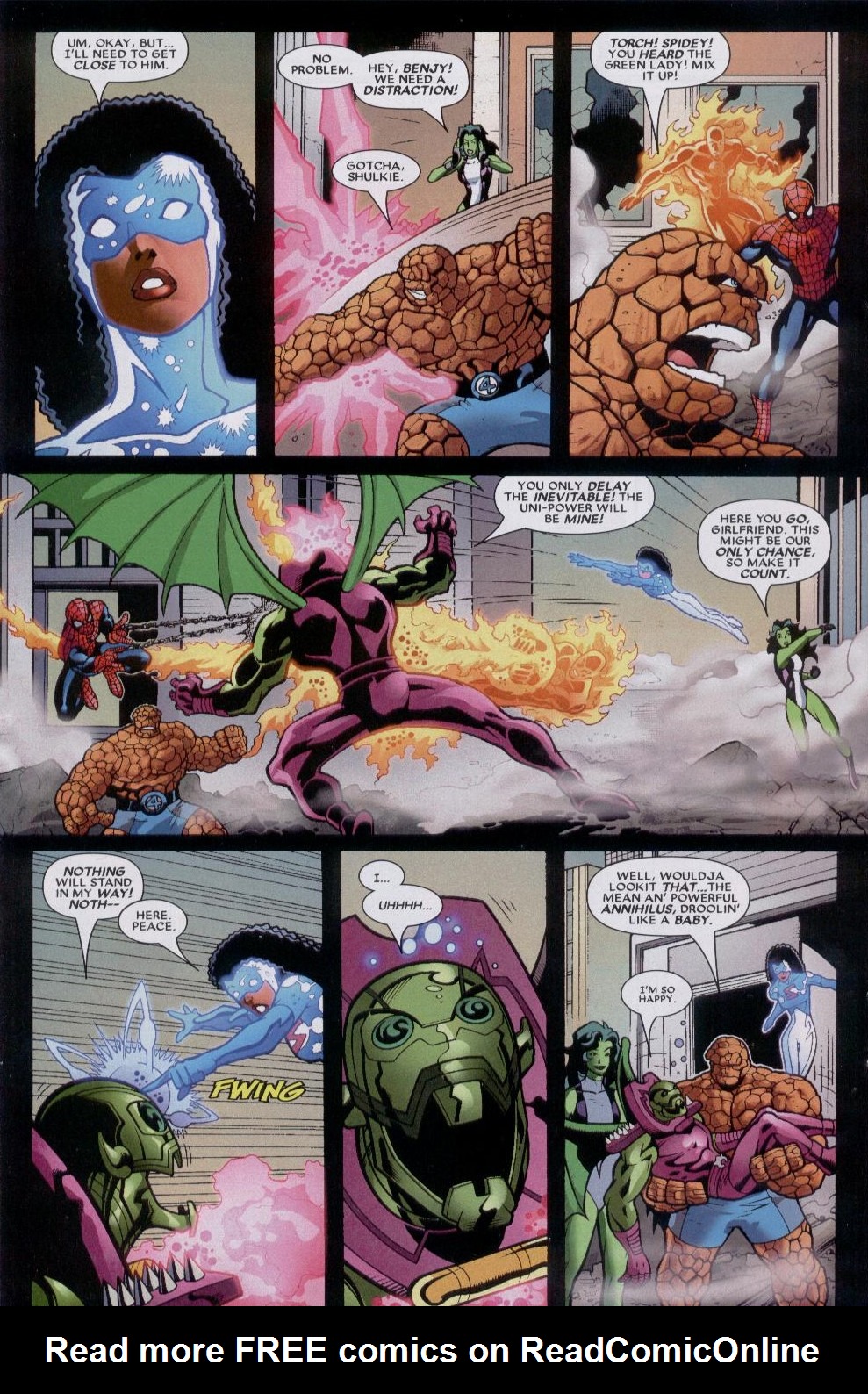 Read online Target Presents: Reading to the Rescue comic -  Issue #4 - 16