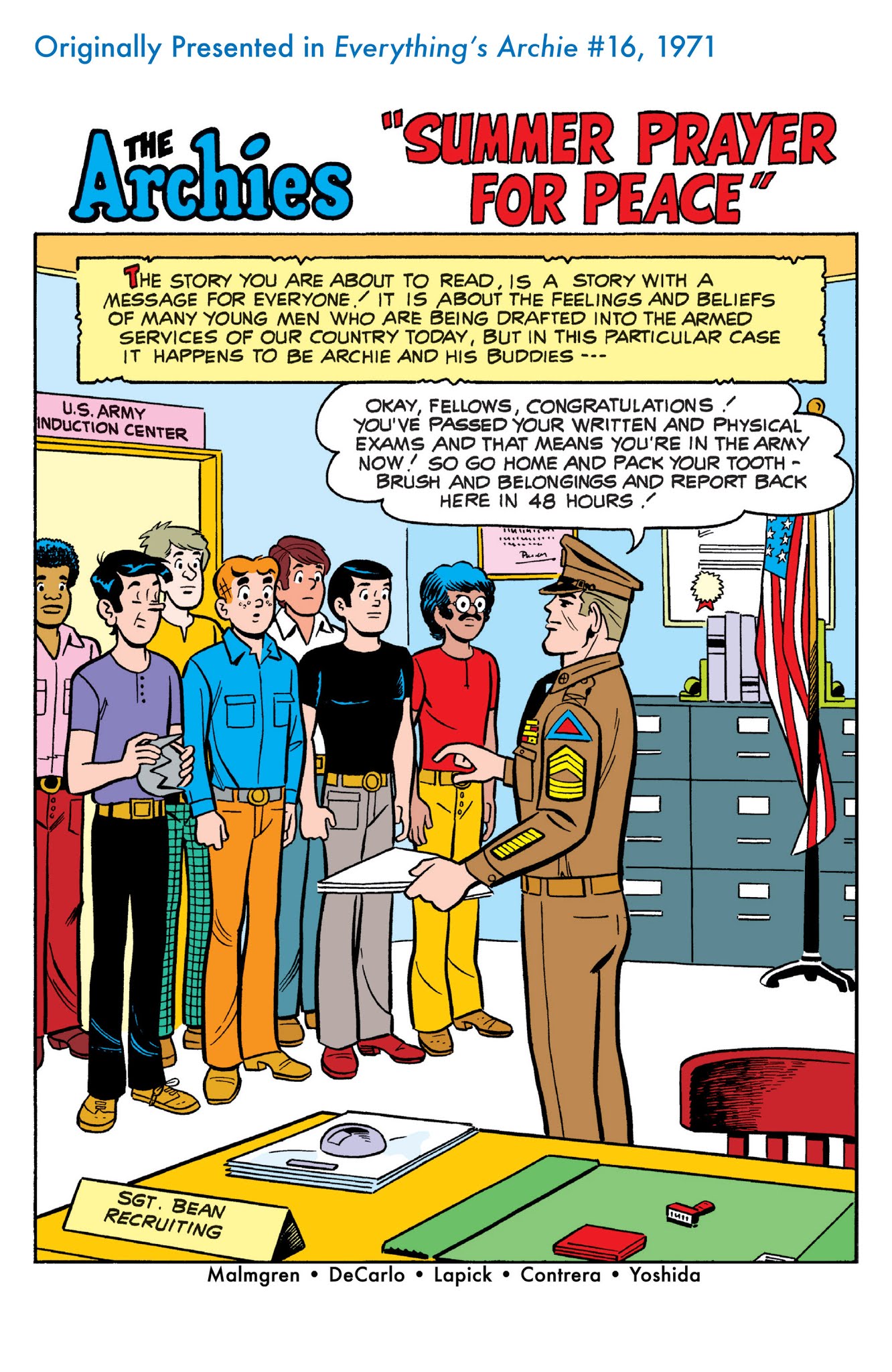 Read online Archie 75 Series comic -  Issue #3 - 27