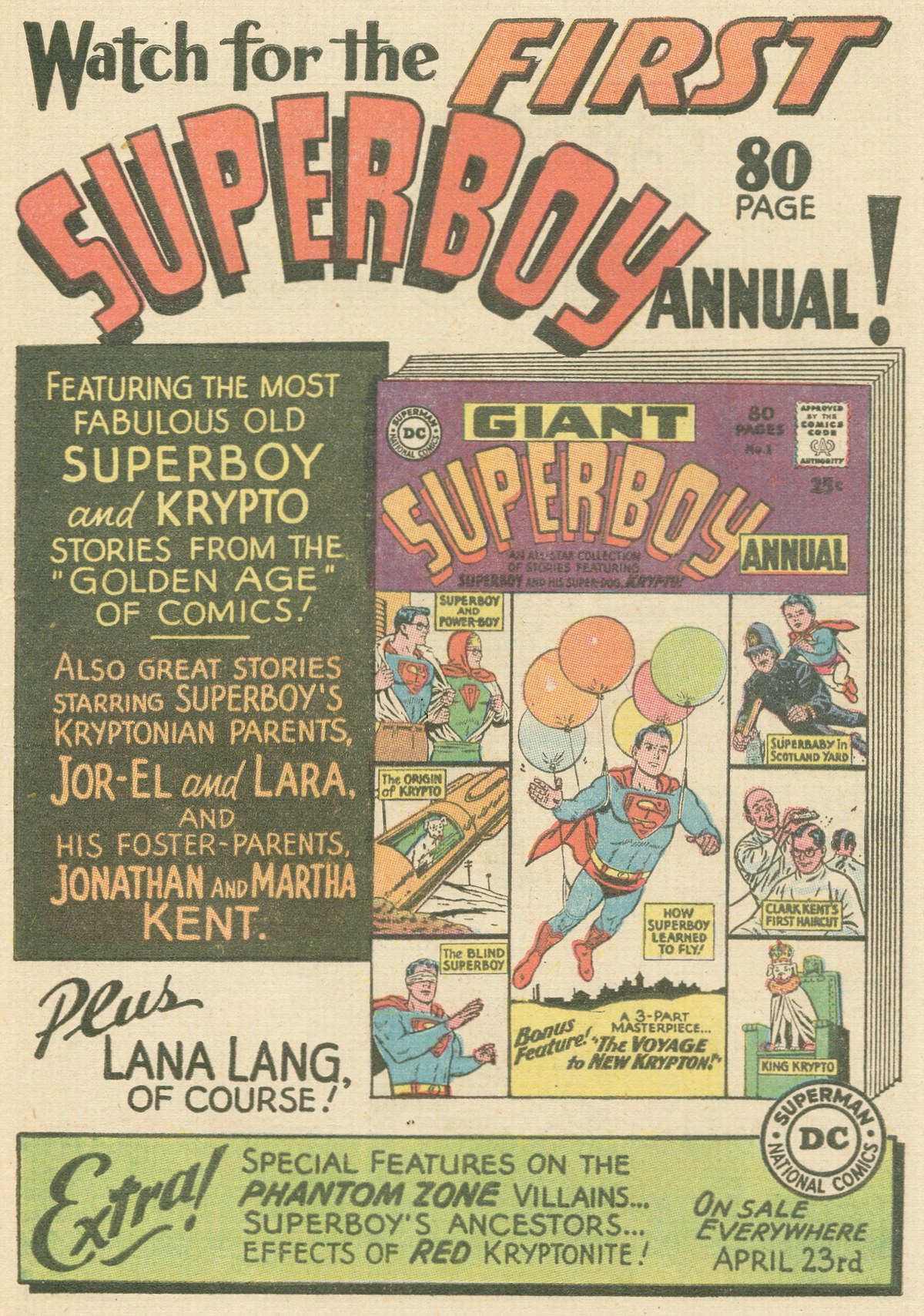 Read online Superman's Pal Jimmy Olsen comic -  Issue #77 - 13