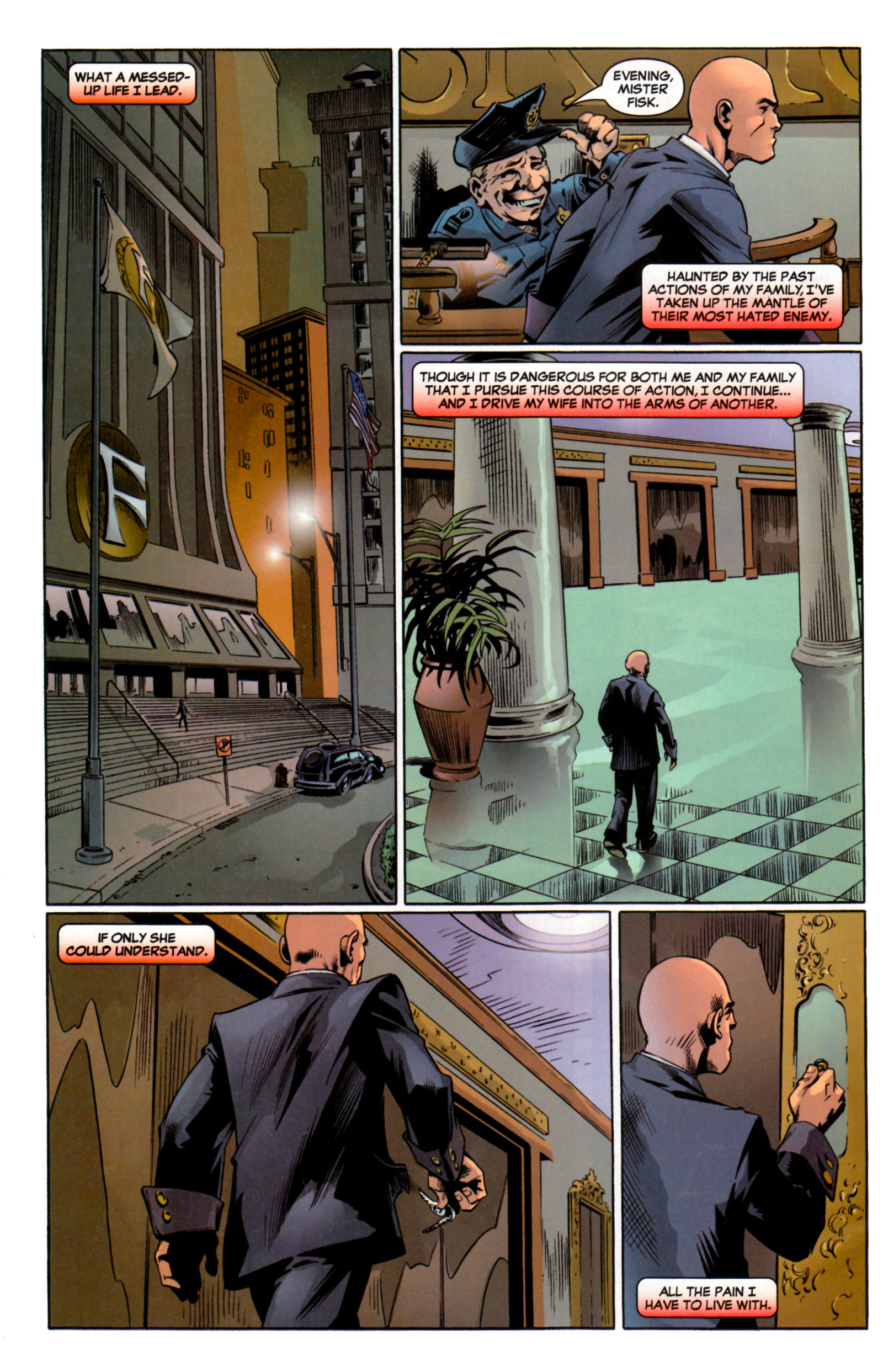 Read online Daredevil 2099 comic -  Issue # Full - 22