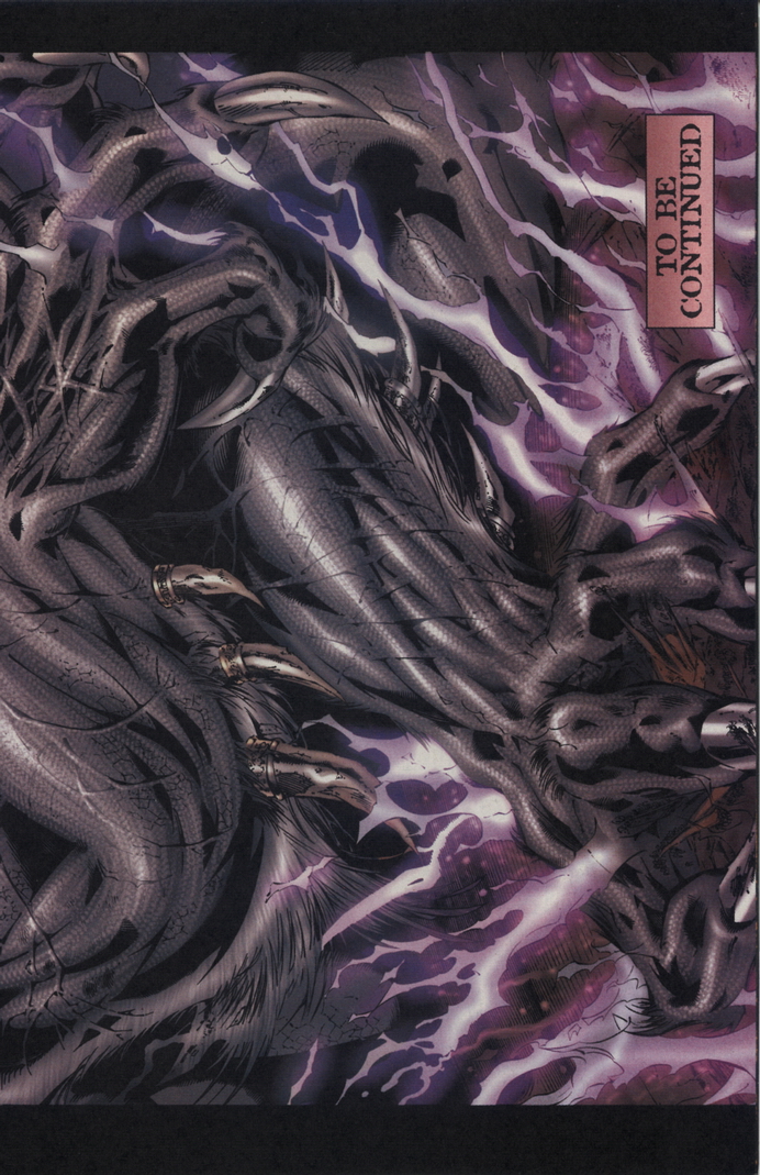 Read online Darkchylde comic -  Issue #2 - 29