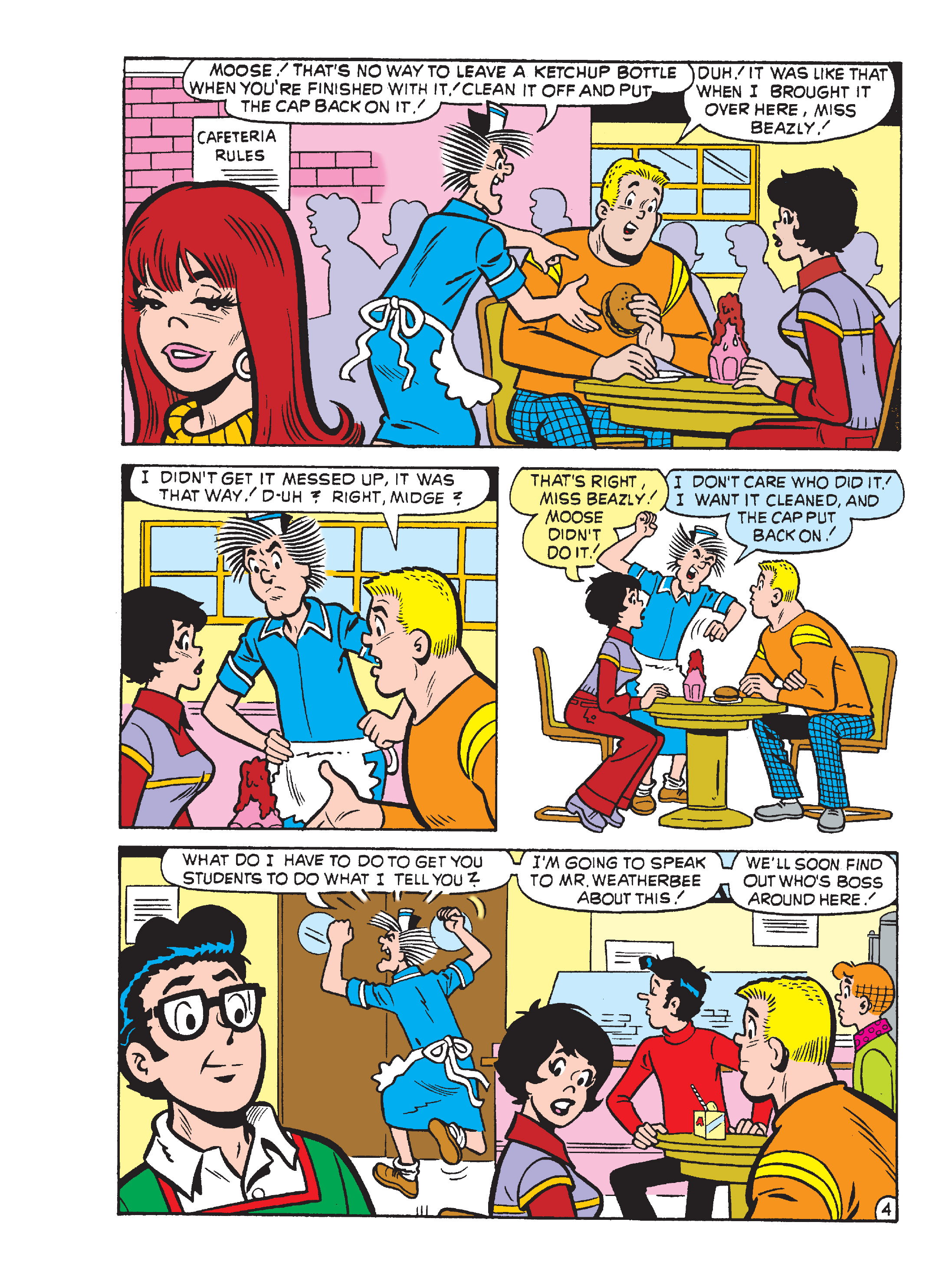 Read online Archie 1000 Page Comics Party comic -  Issue # TPB (Part 8) - 37