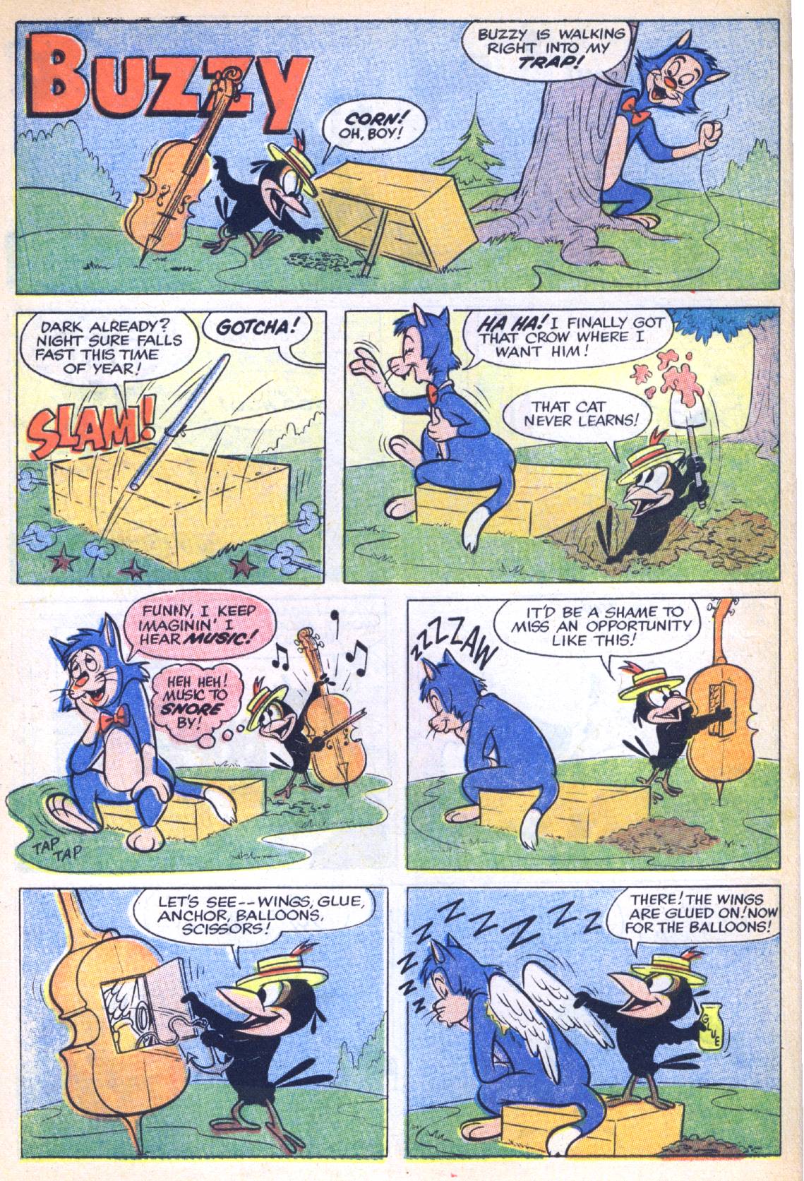 Read online Baby Huey, the Baby Giant comic -  Issue #21 - 10