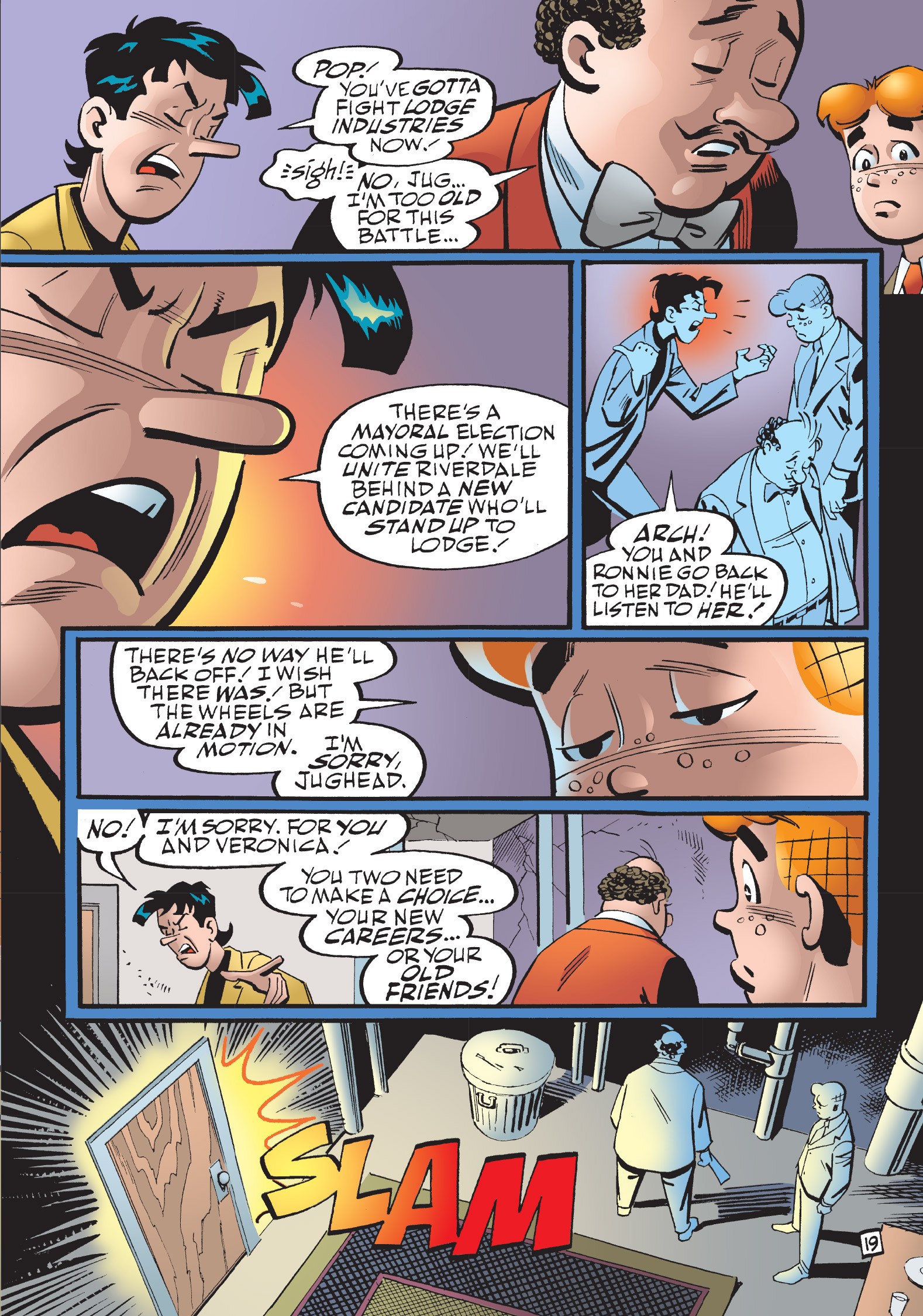 Read online The Best of Archie Comics comic -  Issue # TPB 1 (Part 2) - 162