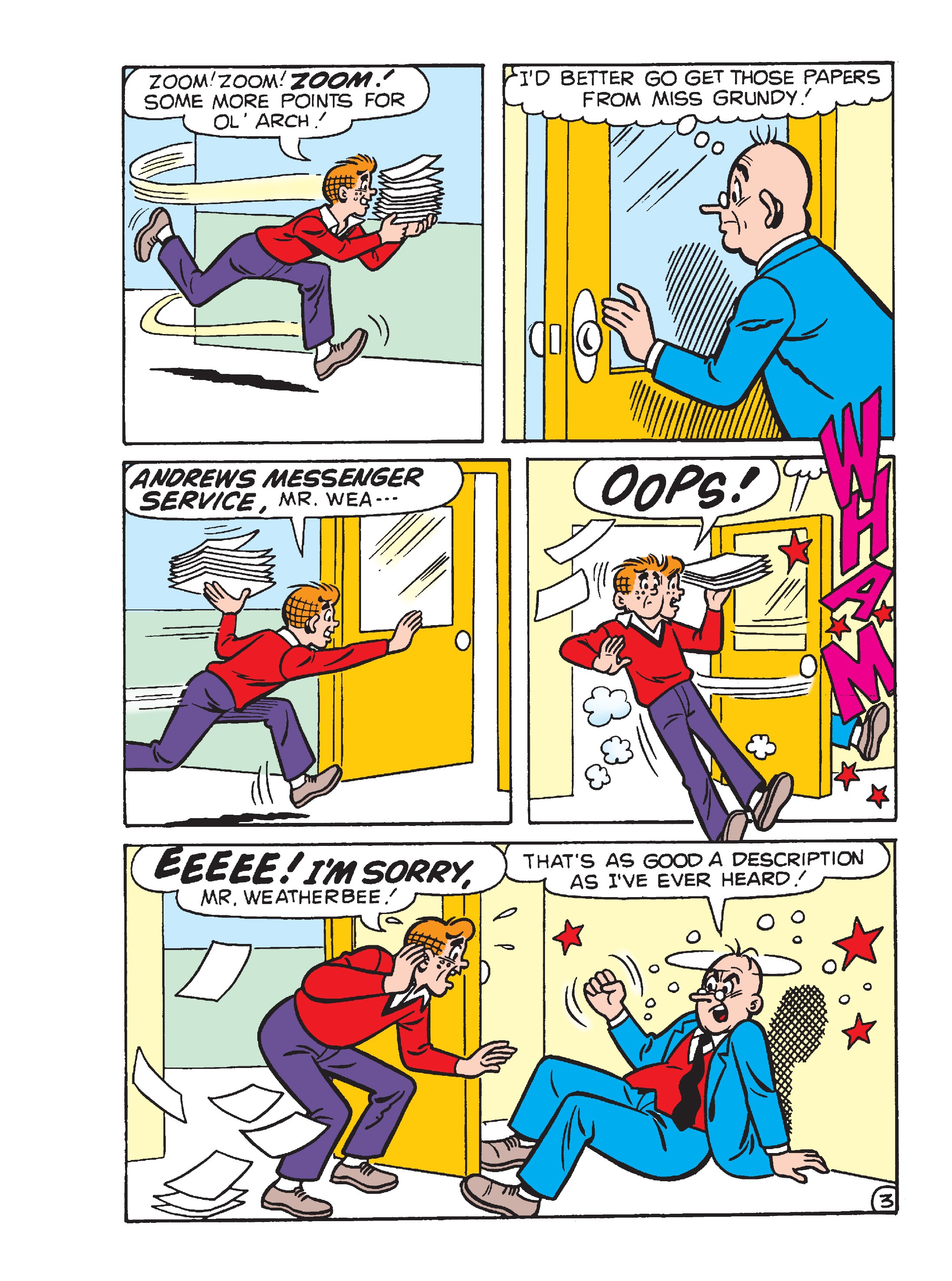 Read online World of Archie Double Digest comic -  Issue #67 - 183