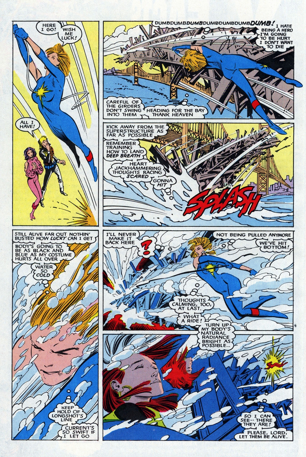 Read online Sabretooth Classic comic -  Issue #14 - 21