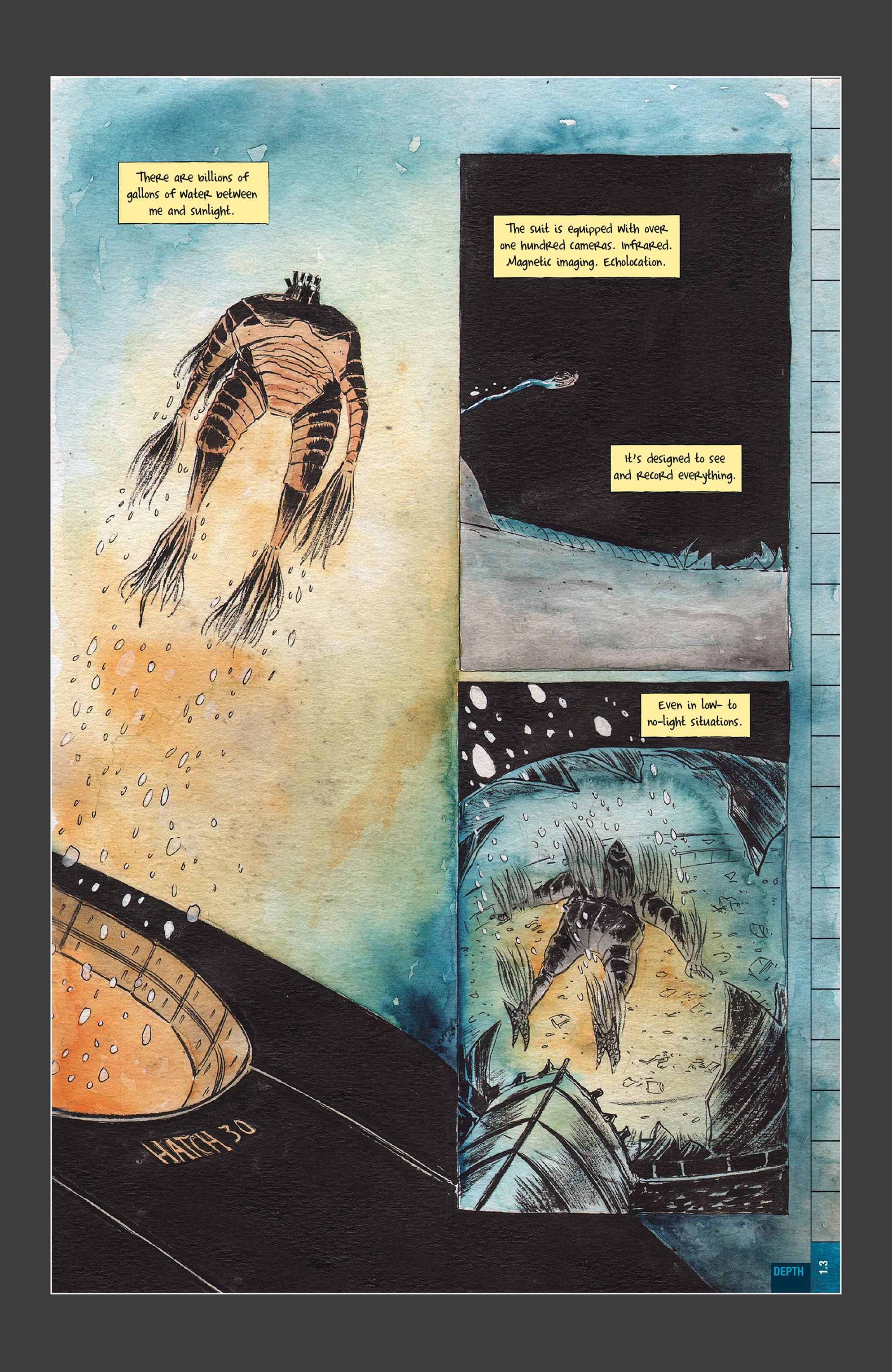 Read online Leaving Megalopolis: Surviving Megalopolis comic -  Issue #1 - 29