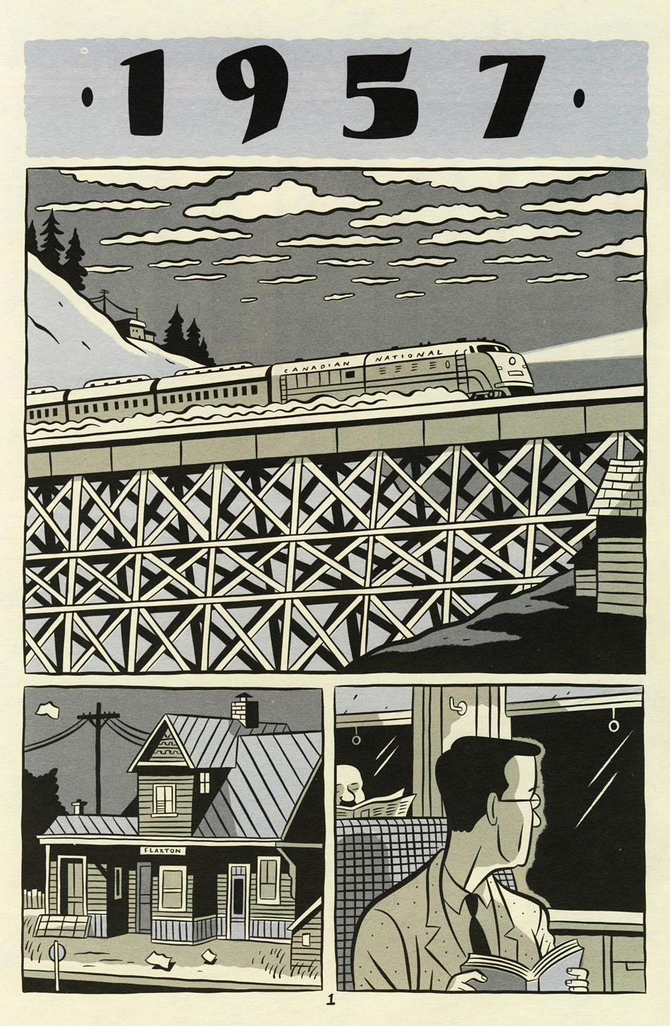 Palooka-Ville issue 13 - Page 4